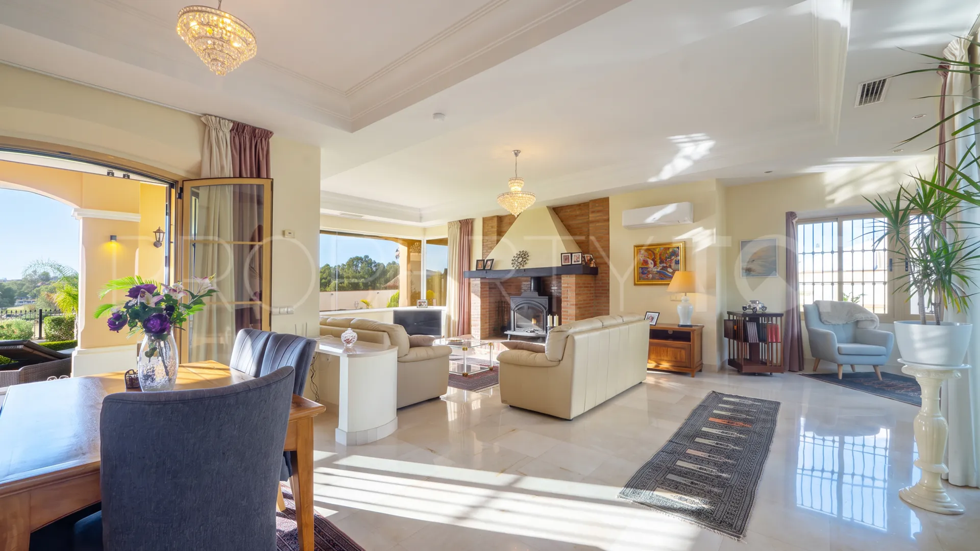 For sale Mijas Golf house