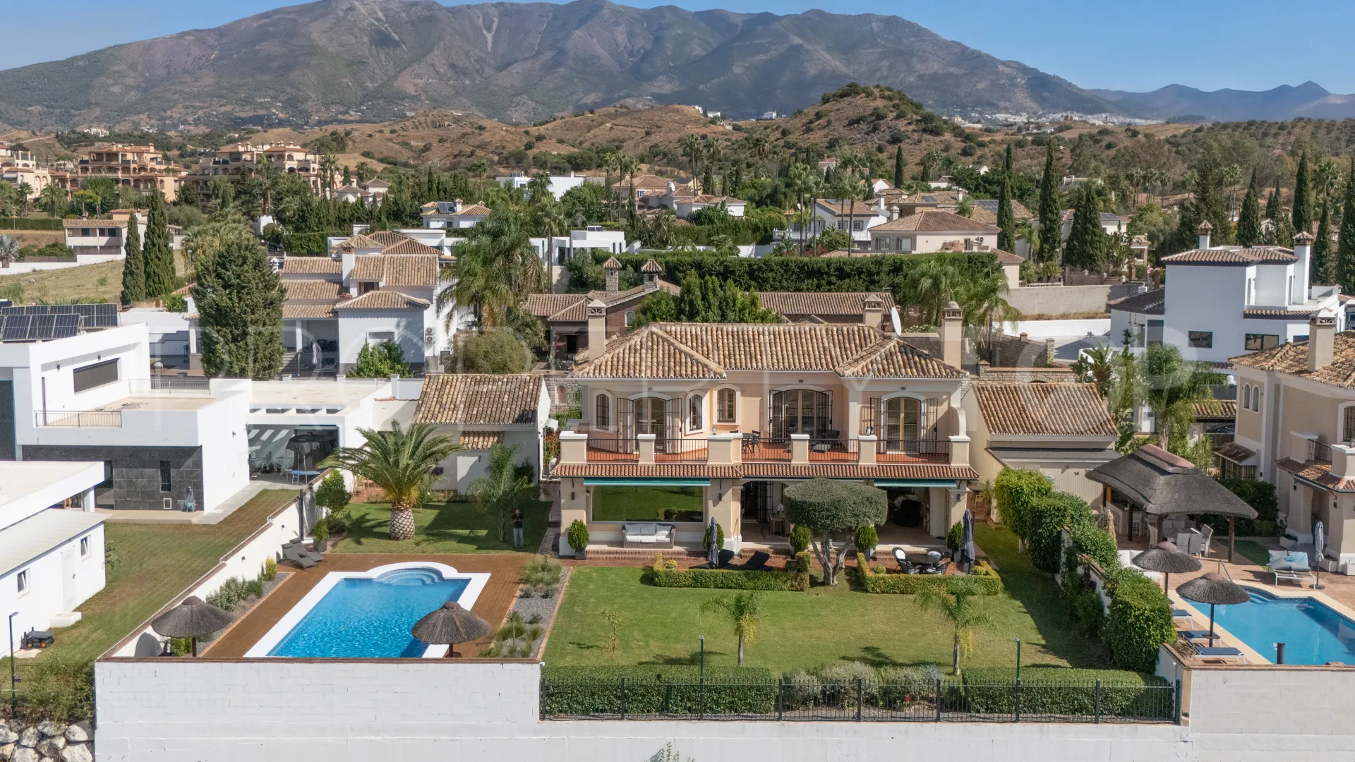 For sale Mijas Golf house
