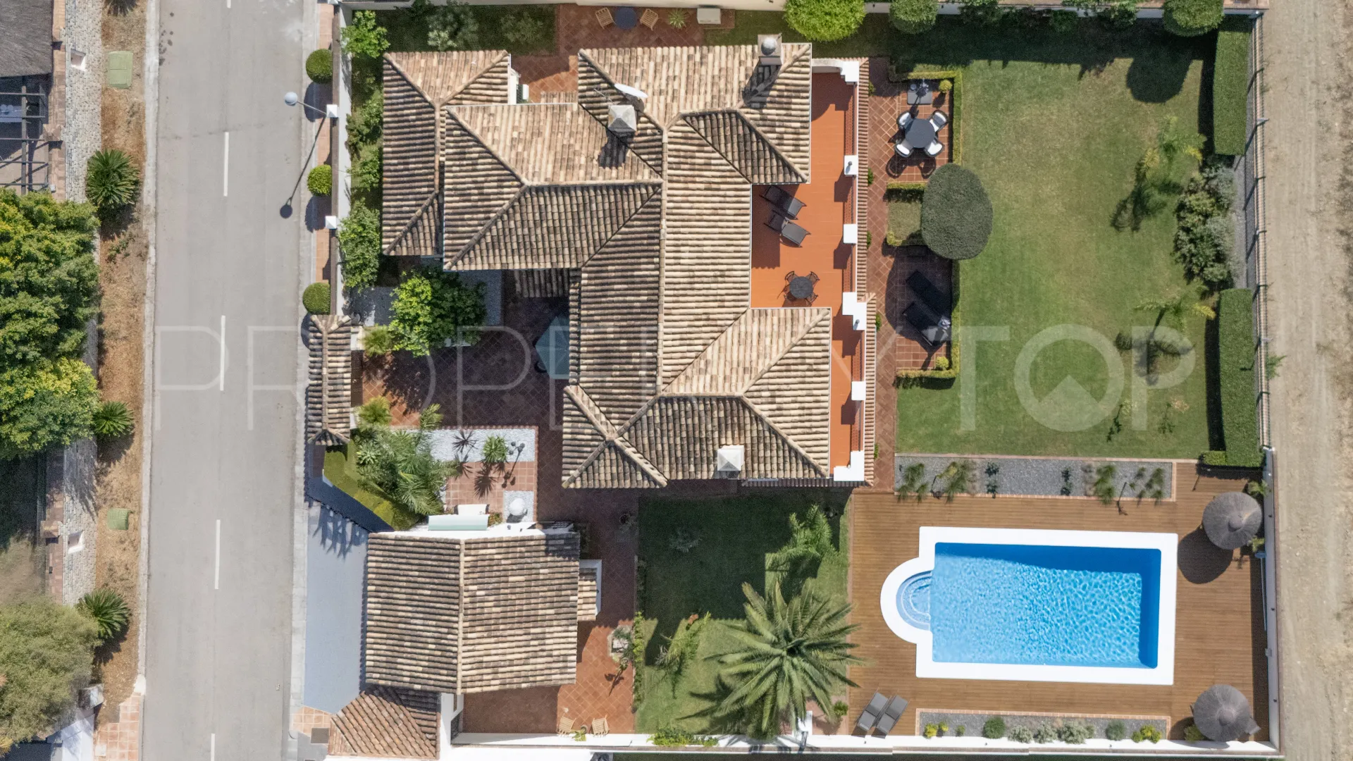 For sale Mijas Golf house