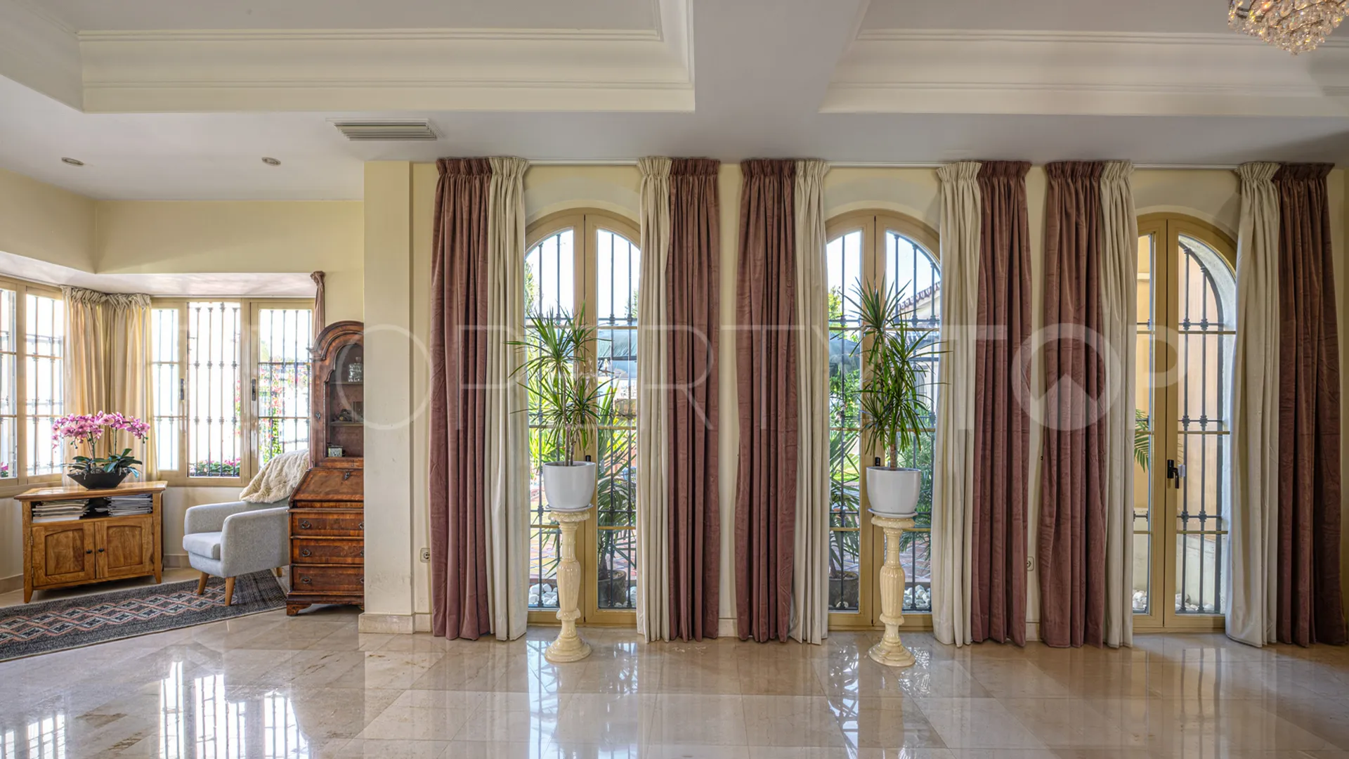 For sale Mijas Golf house