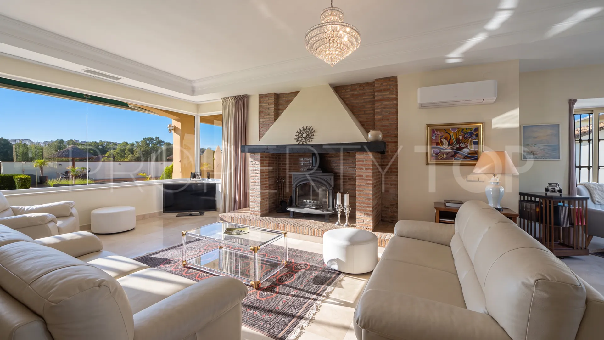 For sale Mijas Golf house