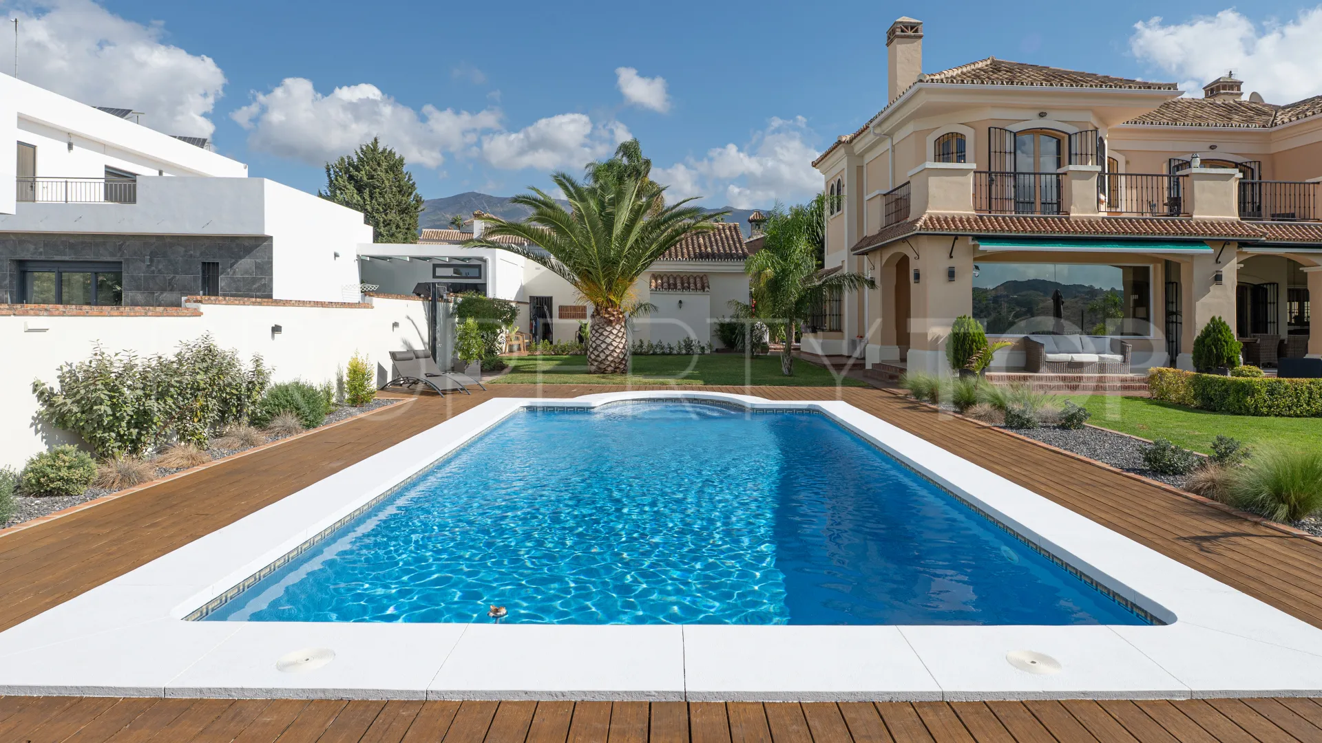 For sale Mijas Golf house