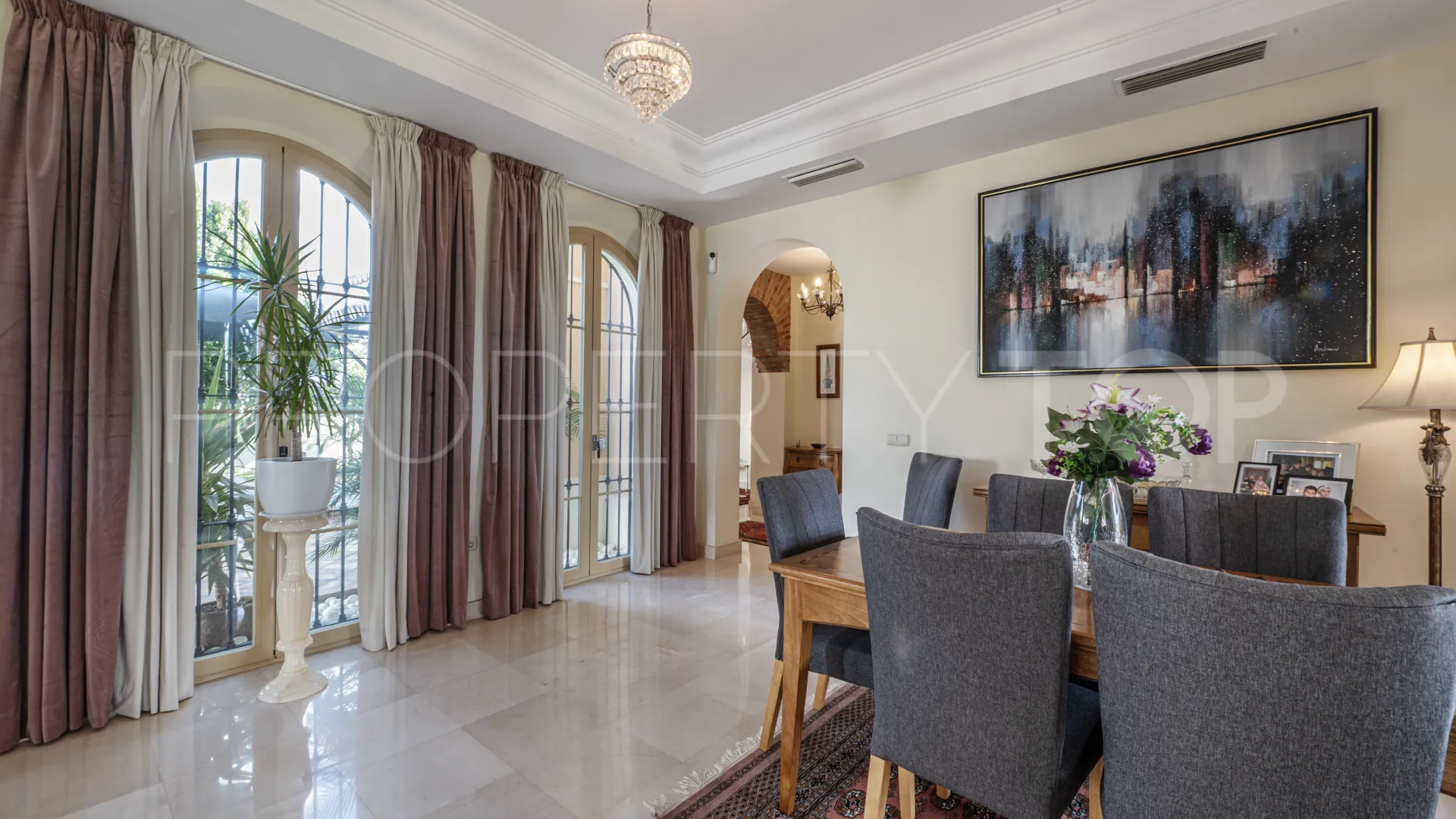 For sale Mijas Golf house