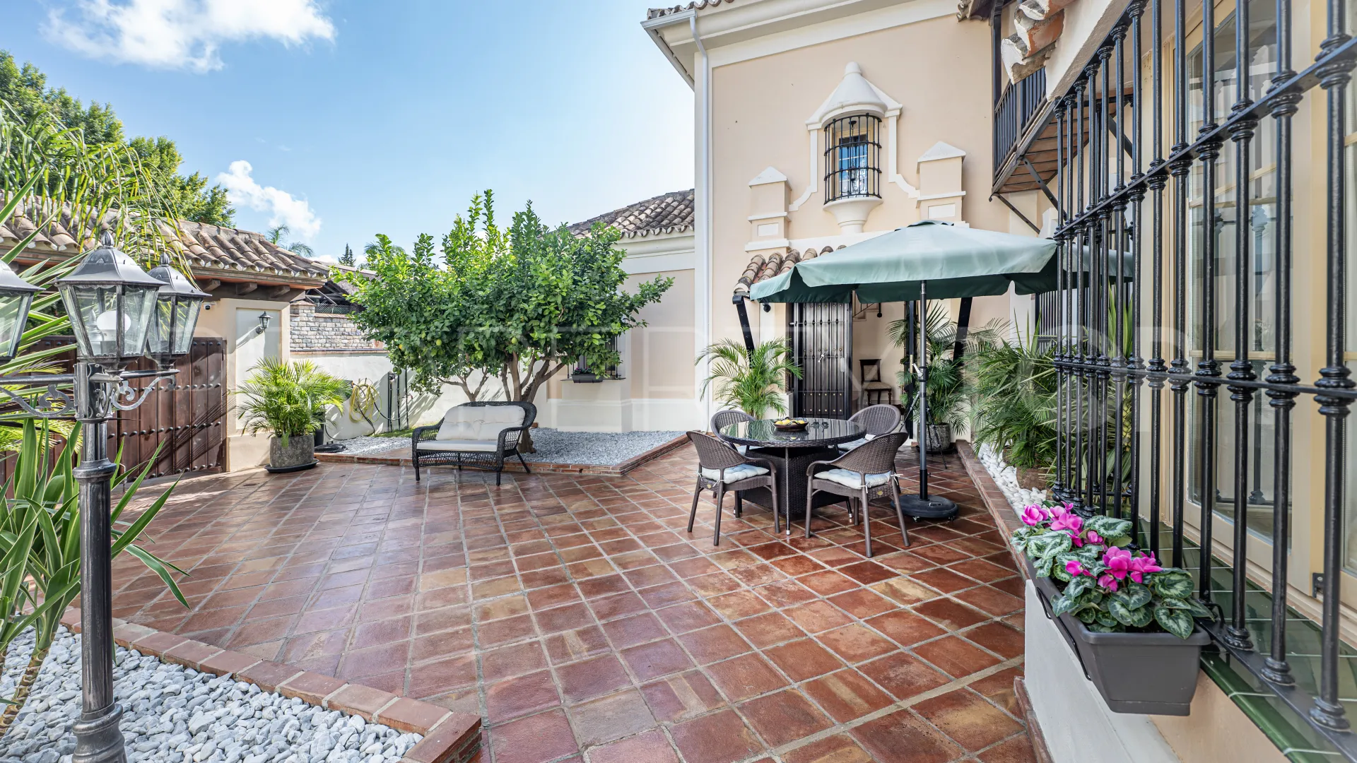 For sale Mijas Golf house