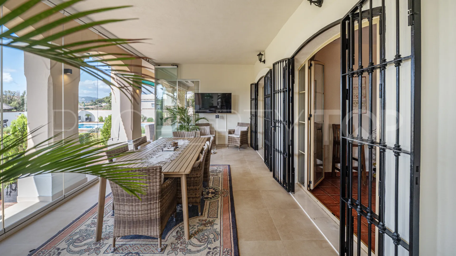 For sale Mijas Golf house