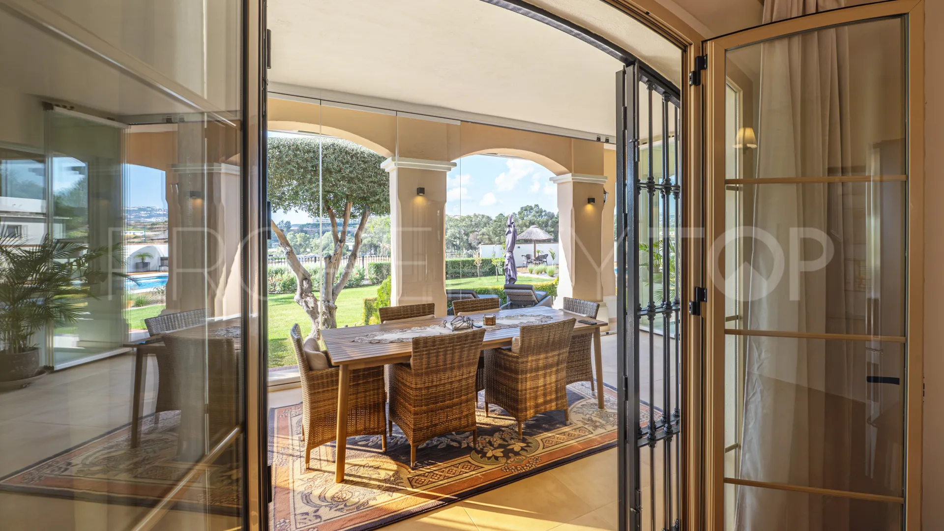 For sale Mijas Golf house