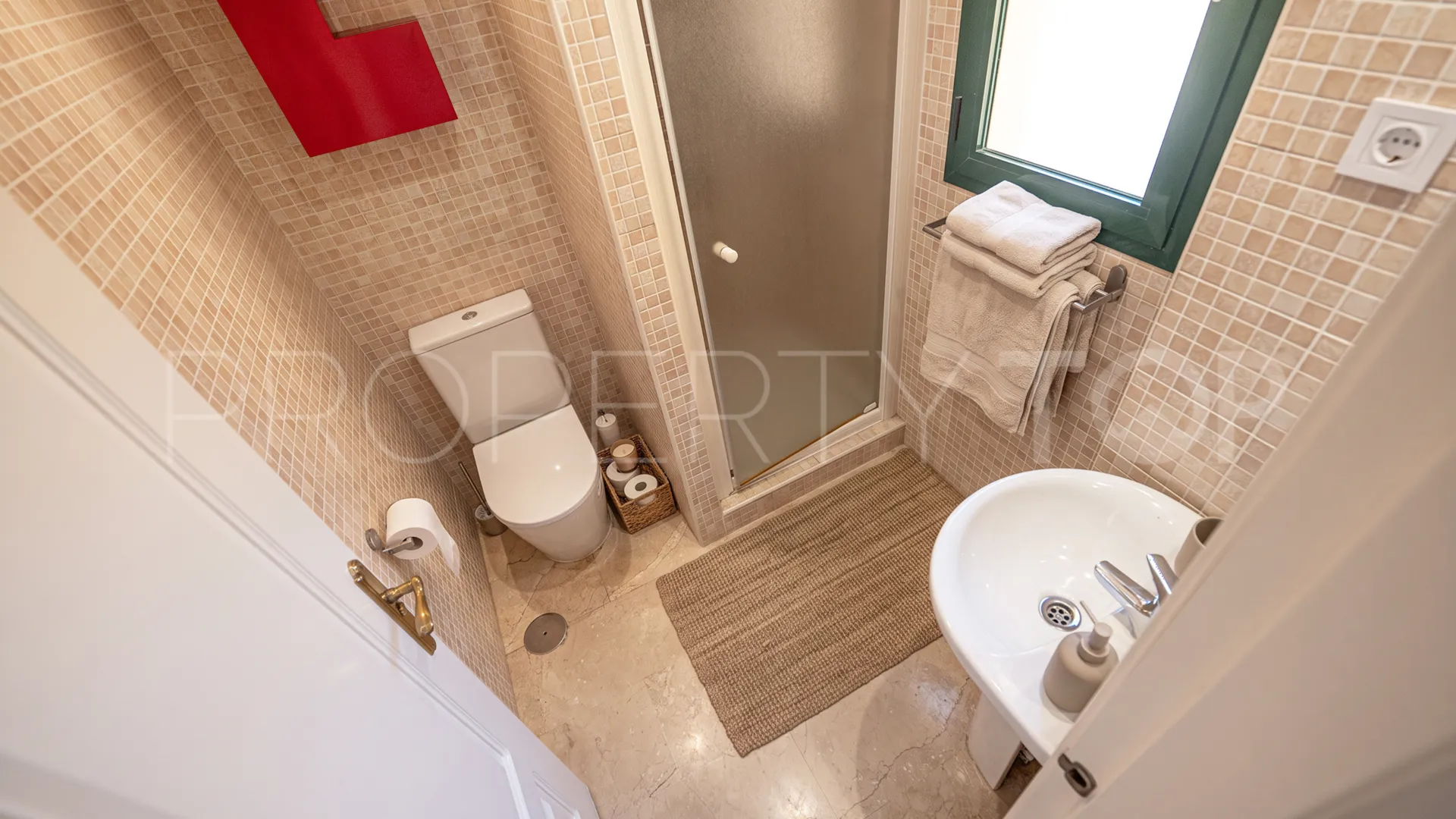 Atico duplex en venta de 3 dormitorios en Torrequebrada