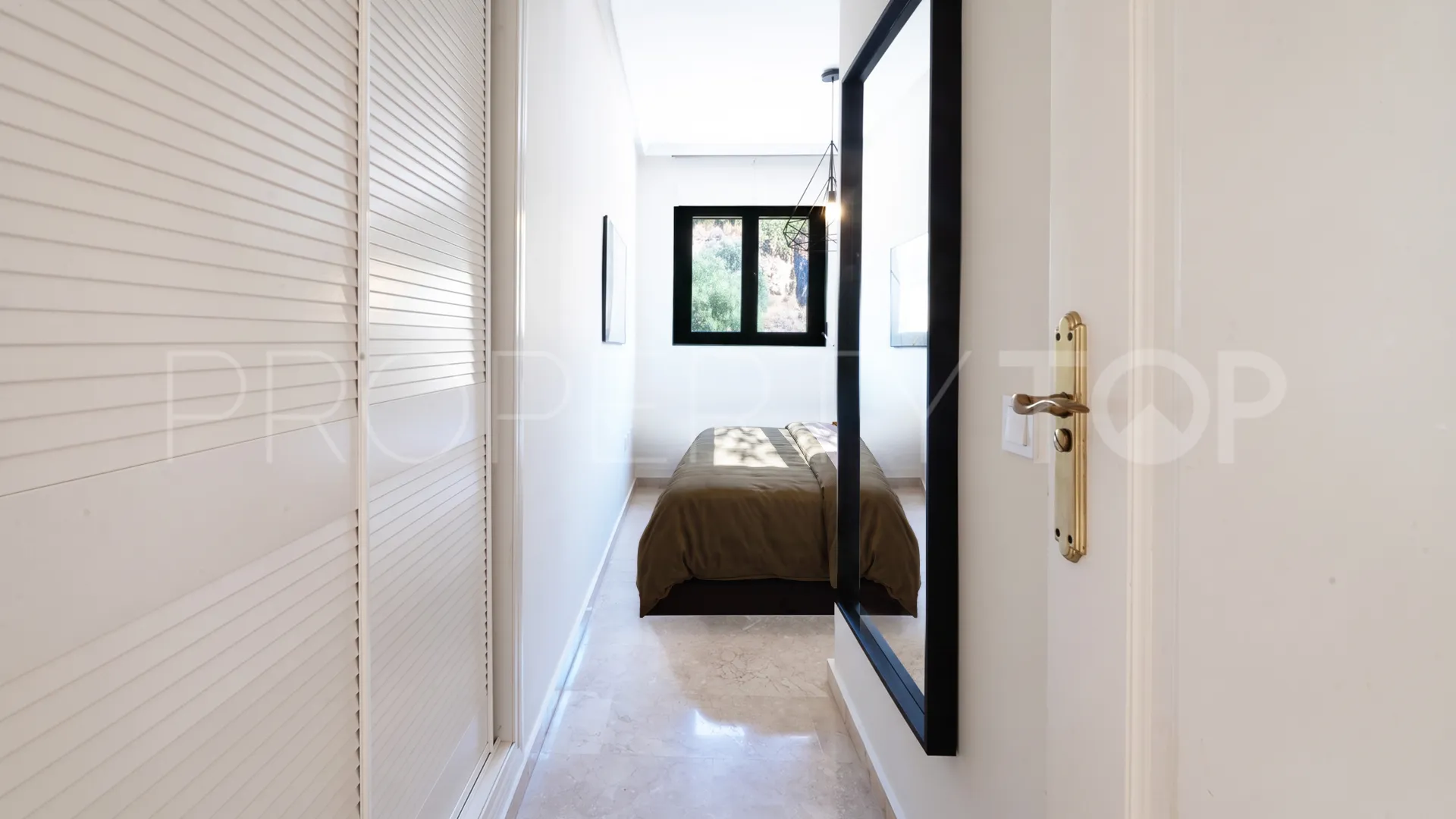 Atico duplex en venta de 3 dormitorios en Torrequebrada