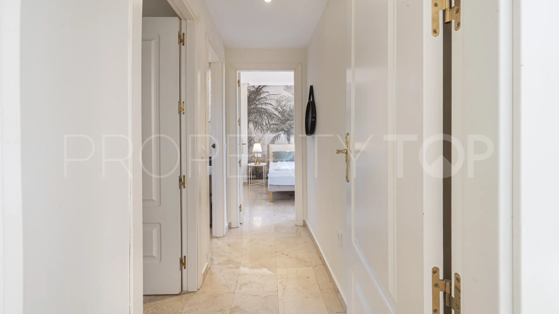 Atico duplex en venta de 3 dormitorios en Torrequebrada