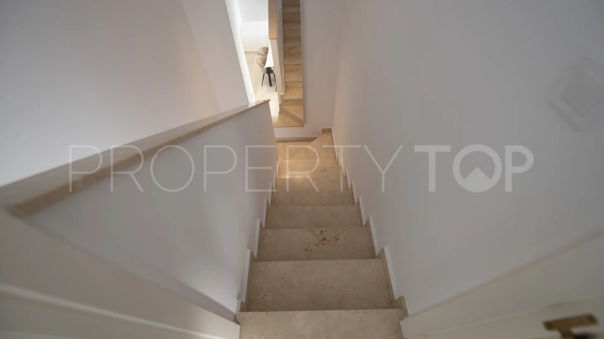 Atico duplex en venta de 3 dormitorios en Torrequebrada