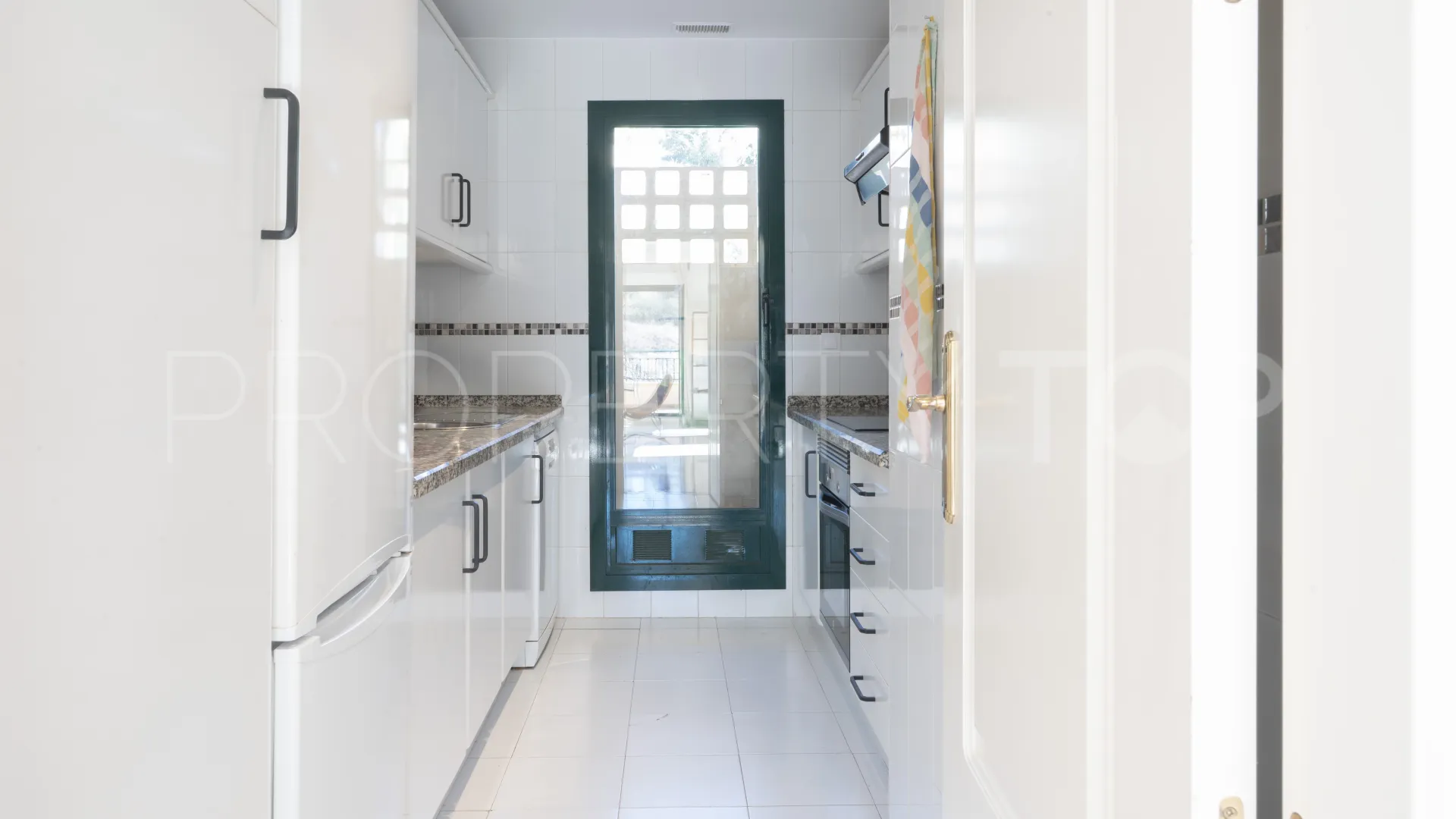 Atico duplex en venta de 3 dormitorios en Torrequebrada