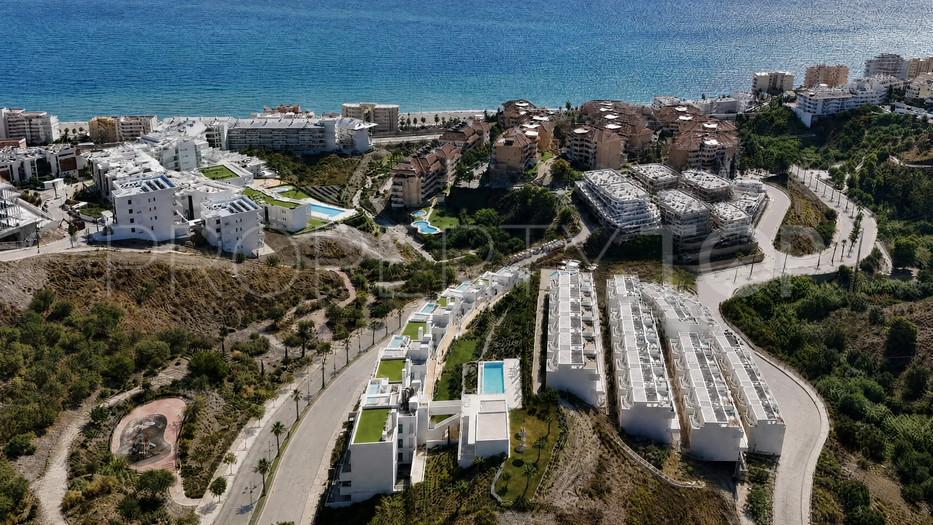 2 bedrooms apartment in Las Gaviotas - Carvajal for sale