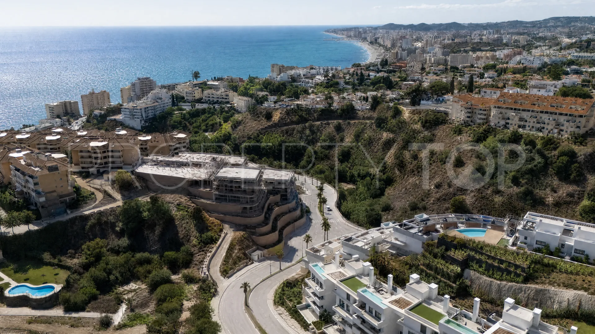 2 bedrooms apartment in Las Gaviotas - Carvajal for sale