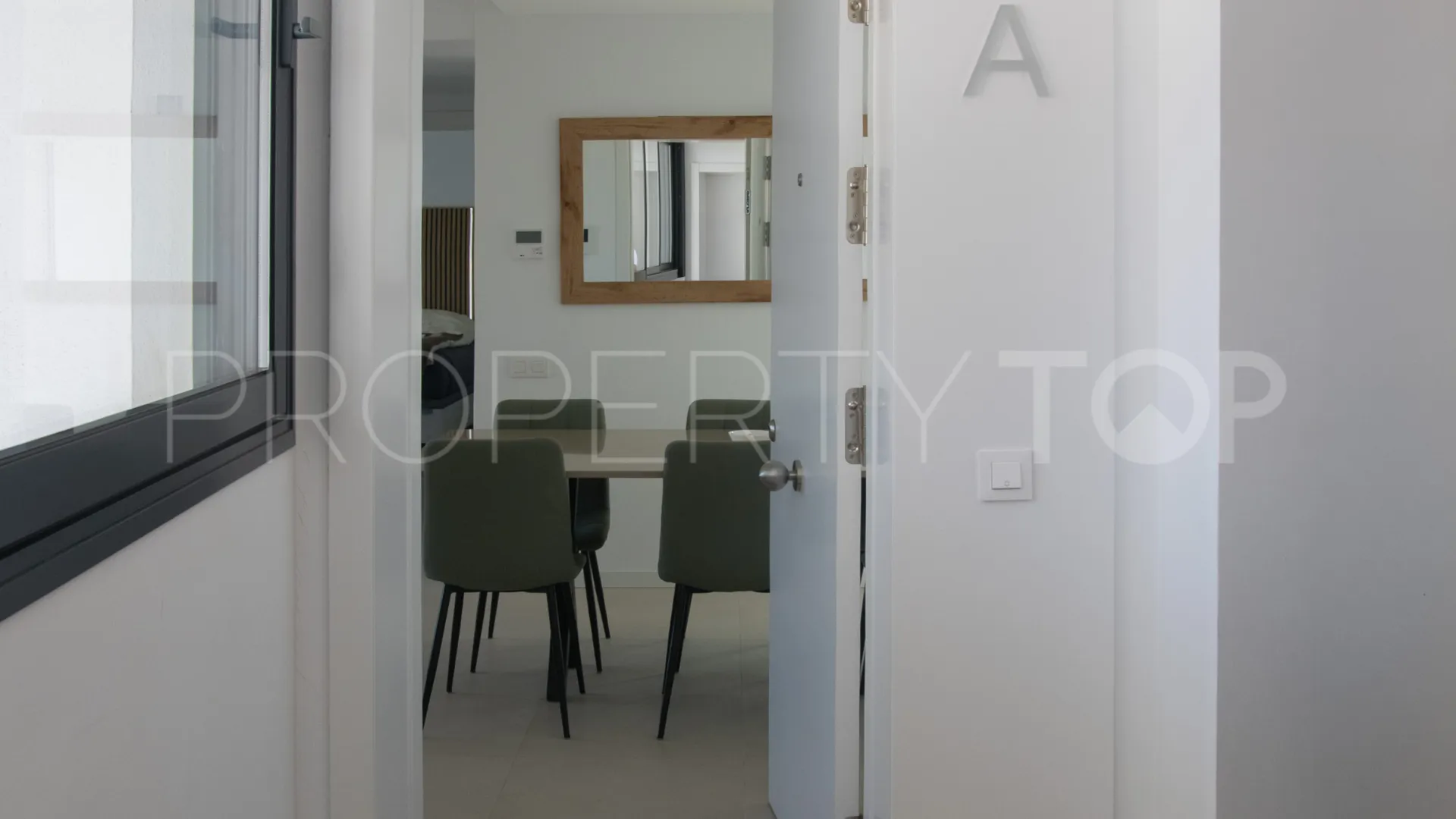 2 bedrooms apartment in Las Gaviotas - Carvajal for sale