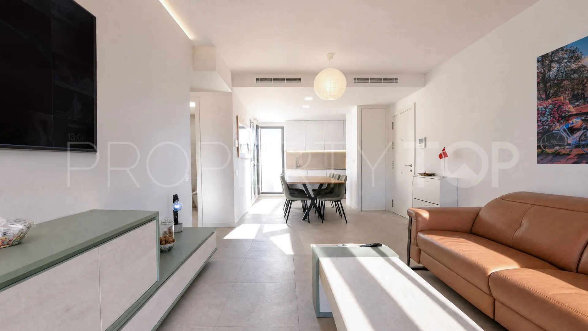 2 bedrooms apartment in Las Gaviotas - Carvajal for sale