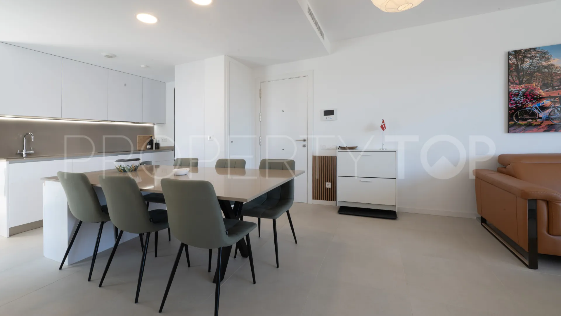 2 bedrooms apartment in Las Gaviotas - Carvajal for sale