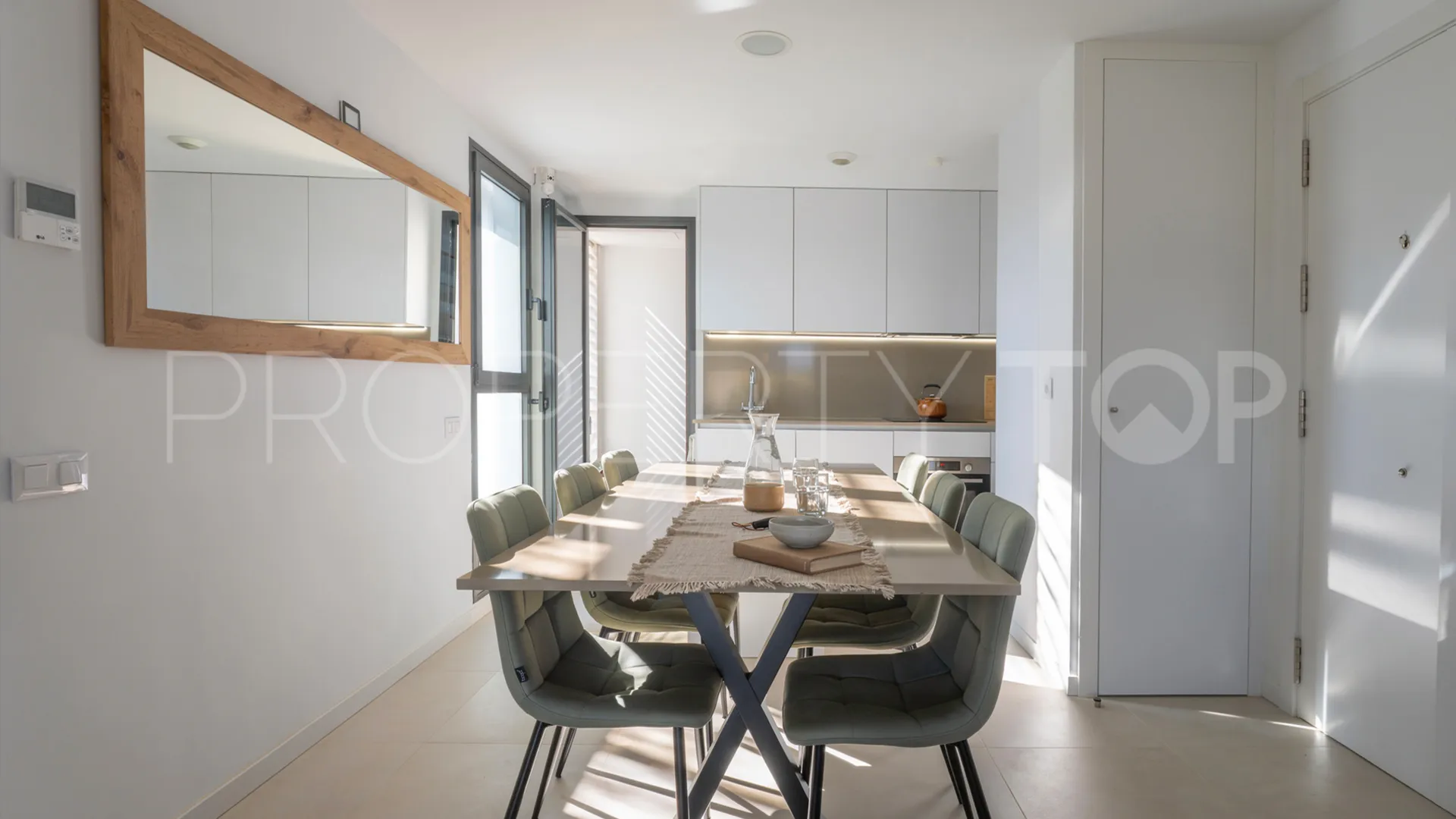 2 bedrooms apartment in Las Gaviotas - Carvajal for sale