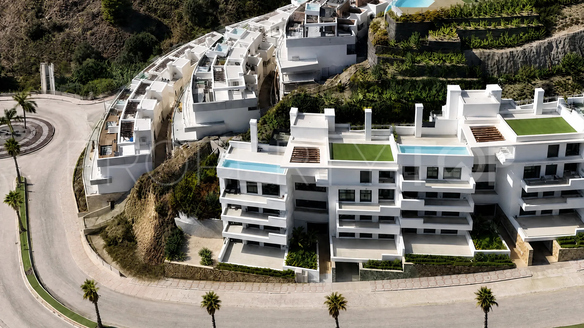 2 bedrooms apartment in Las Gaviotas - Carvajal for sale