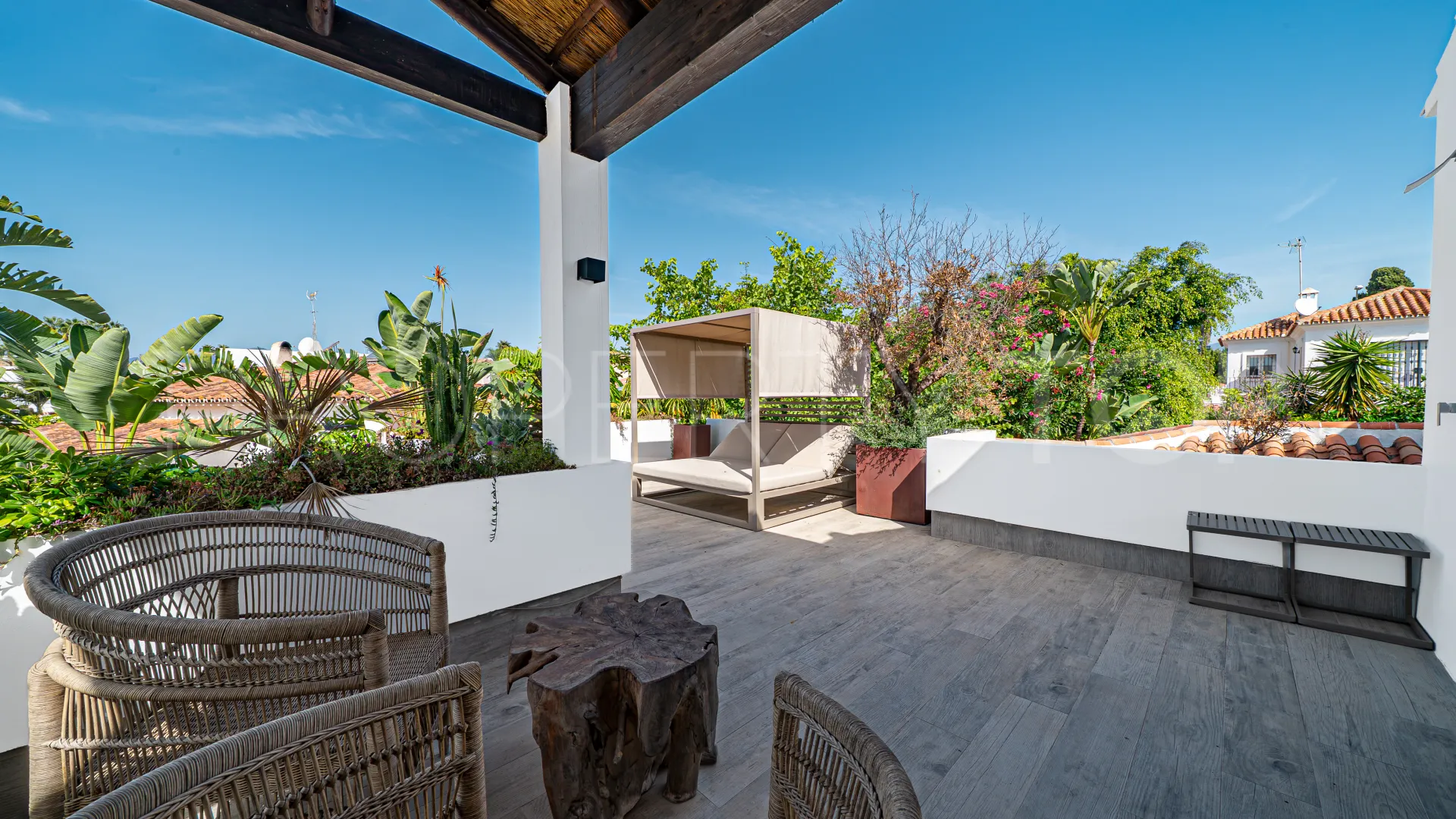 Villa for sale in Linda Vista Baja