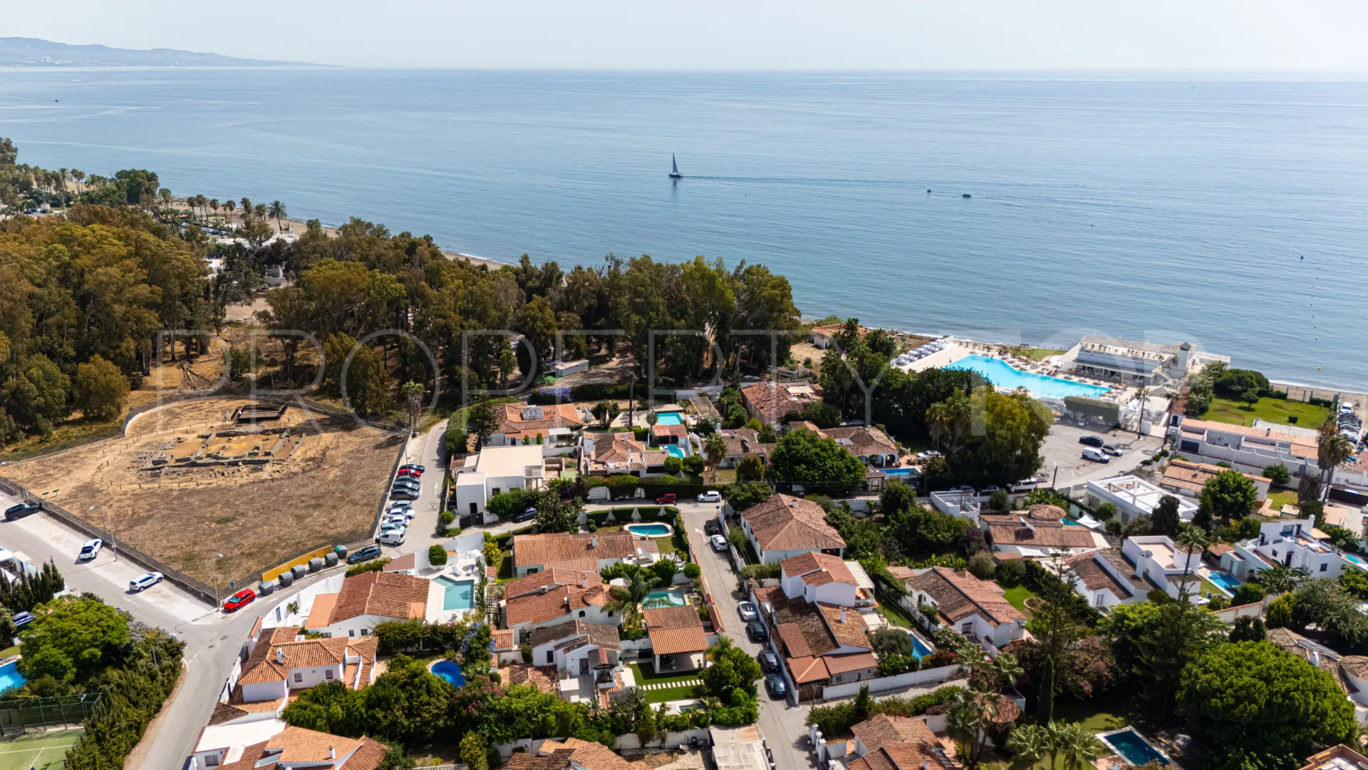Villa for sale in Linda Vista Baja