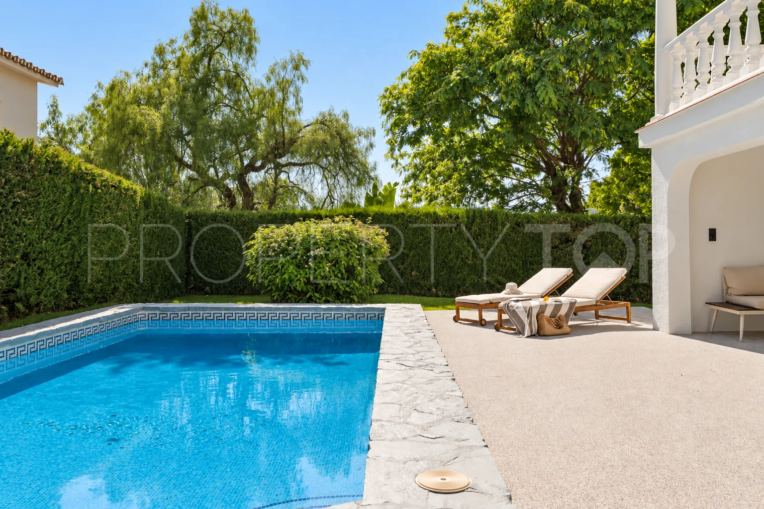 Guadalmina Alta, villa a la venta
