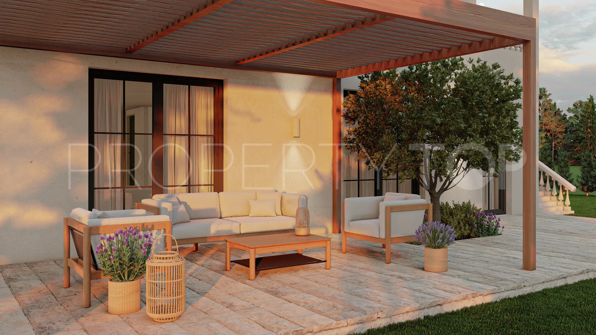For sale Guadalmina Alta 5 bedrooms villa