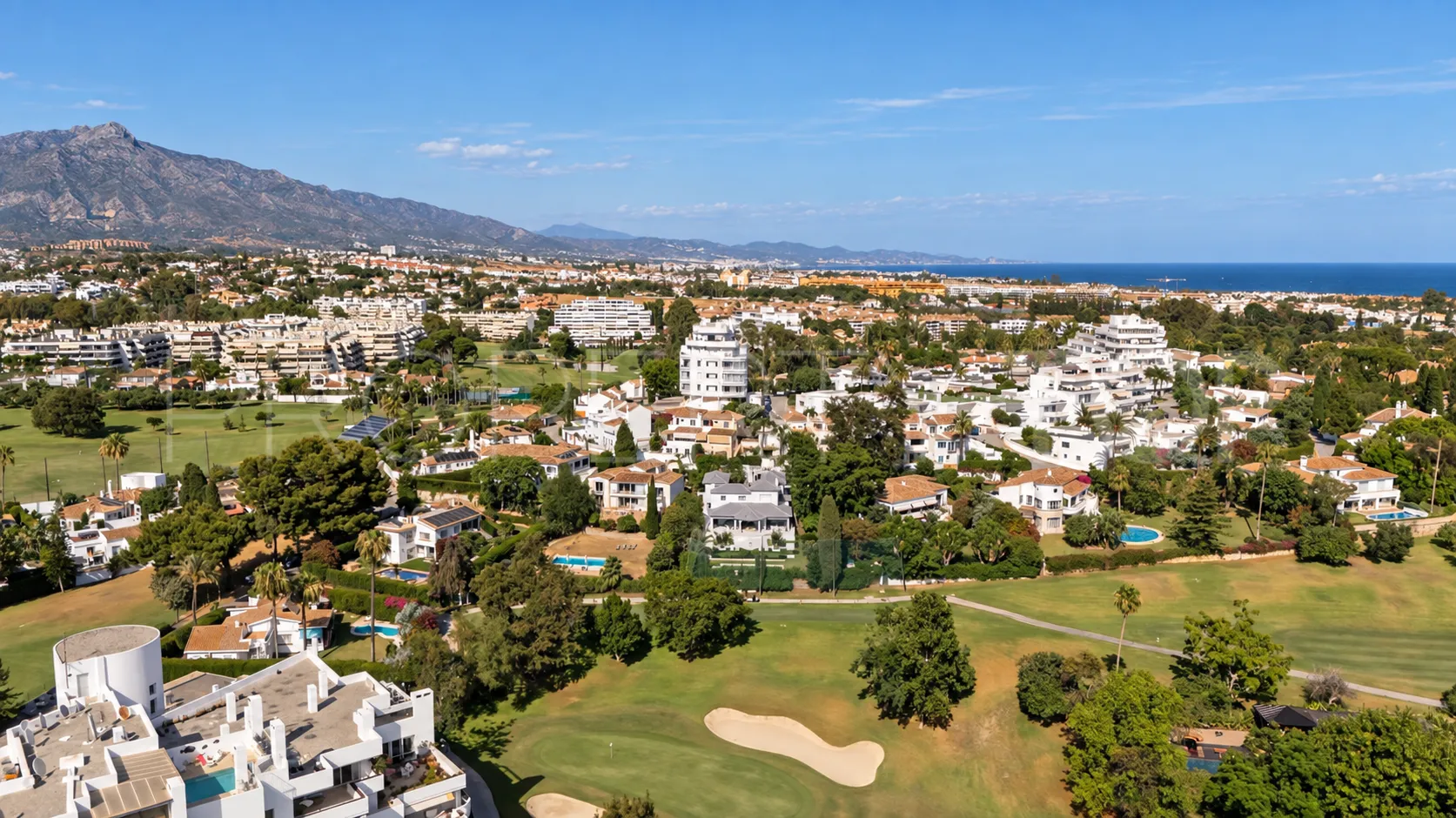 Guadalmina Alta, villa a la venta