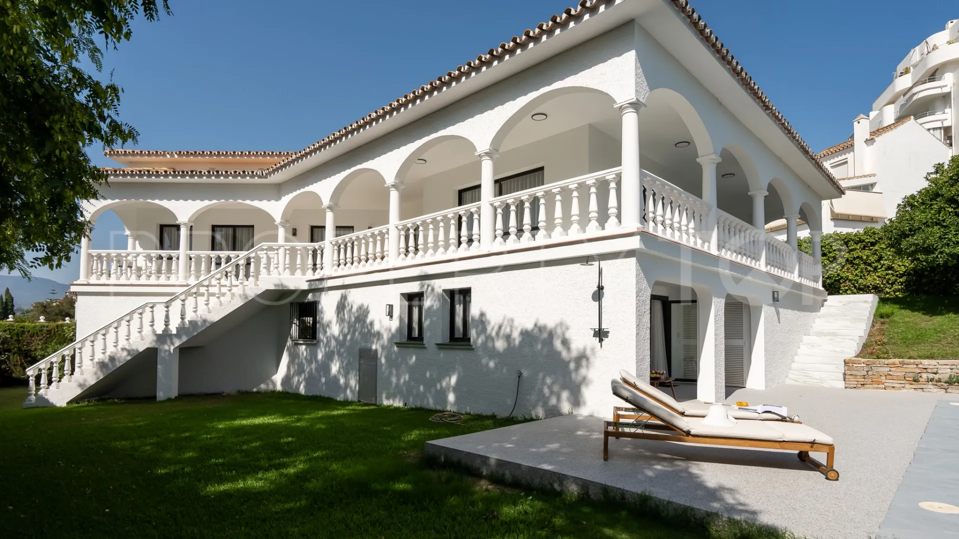 For sale Guadalmina Alta 5 bedrooms villa