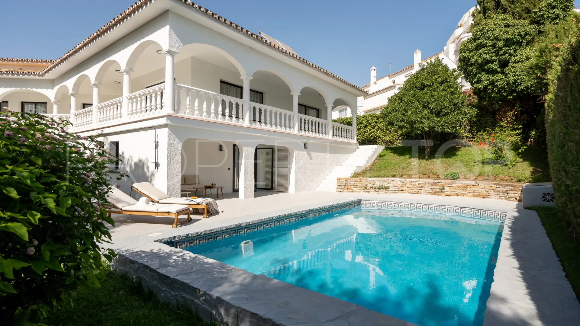 For sale Guadalmina Alta 5 bedrooms villa