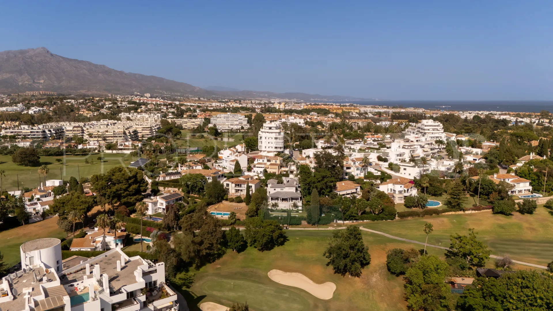 For sale Guadalmina Alta 5 bedrooms villa