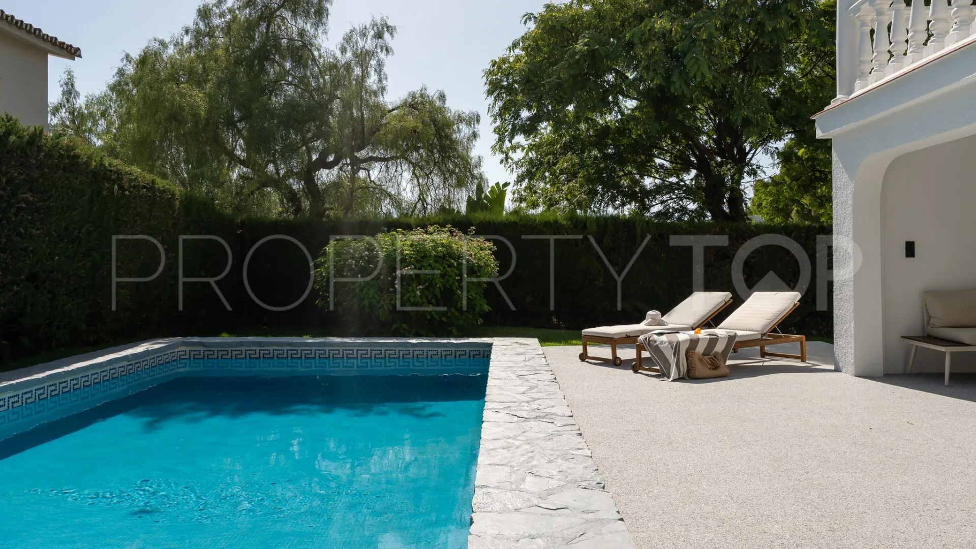 For sale Guadalmina Alta 5 bedrooms villa