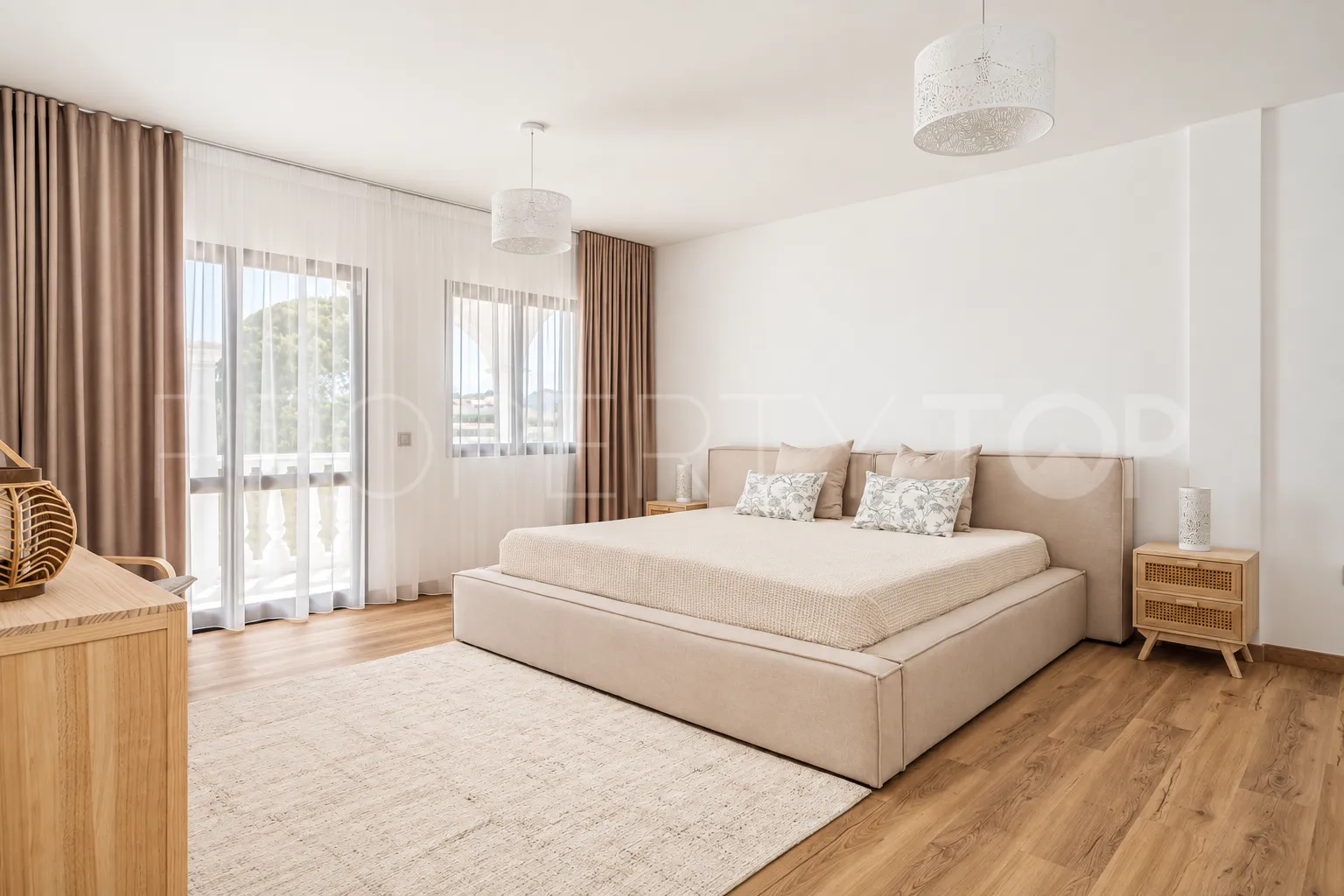 Guadalmina Alta, villa a la venta