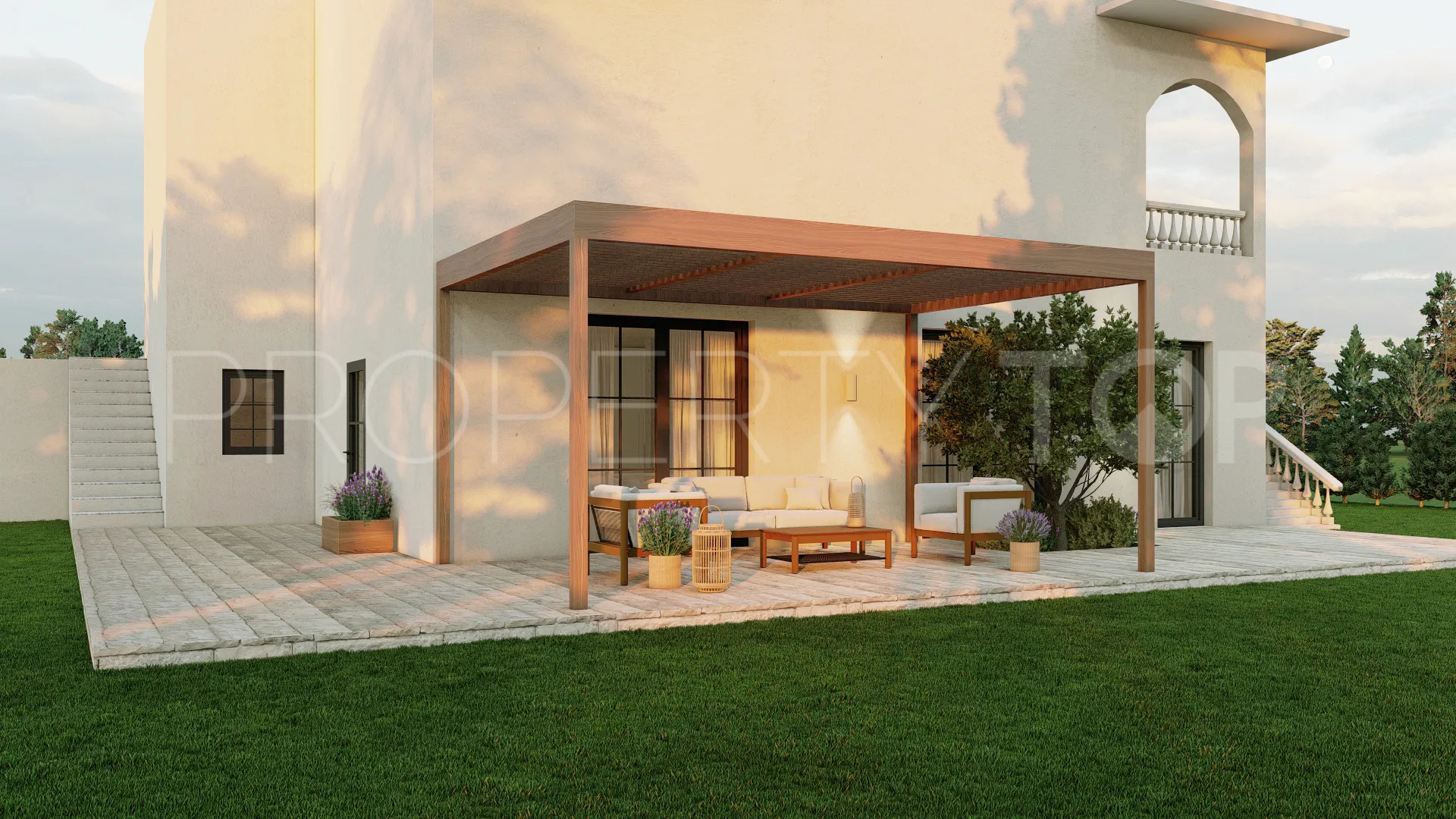 For sale Guadalmina Alta 5 bedrooms villa
