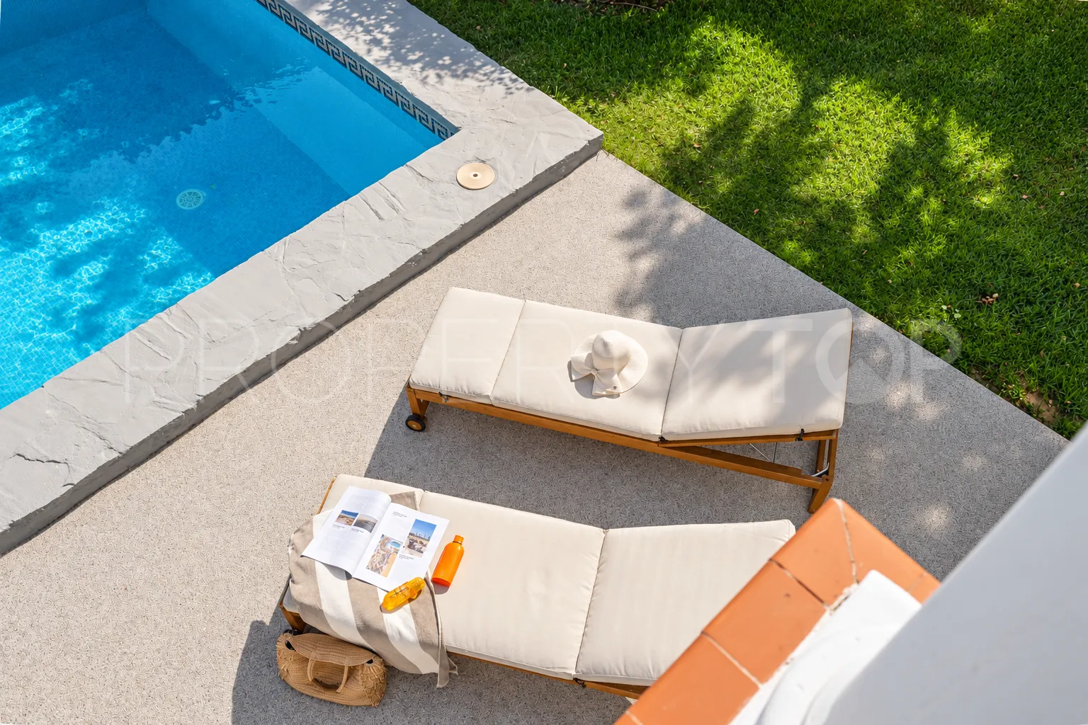 Guadalmina Alta, villa a la venta
