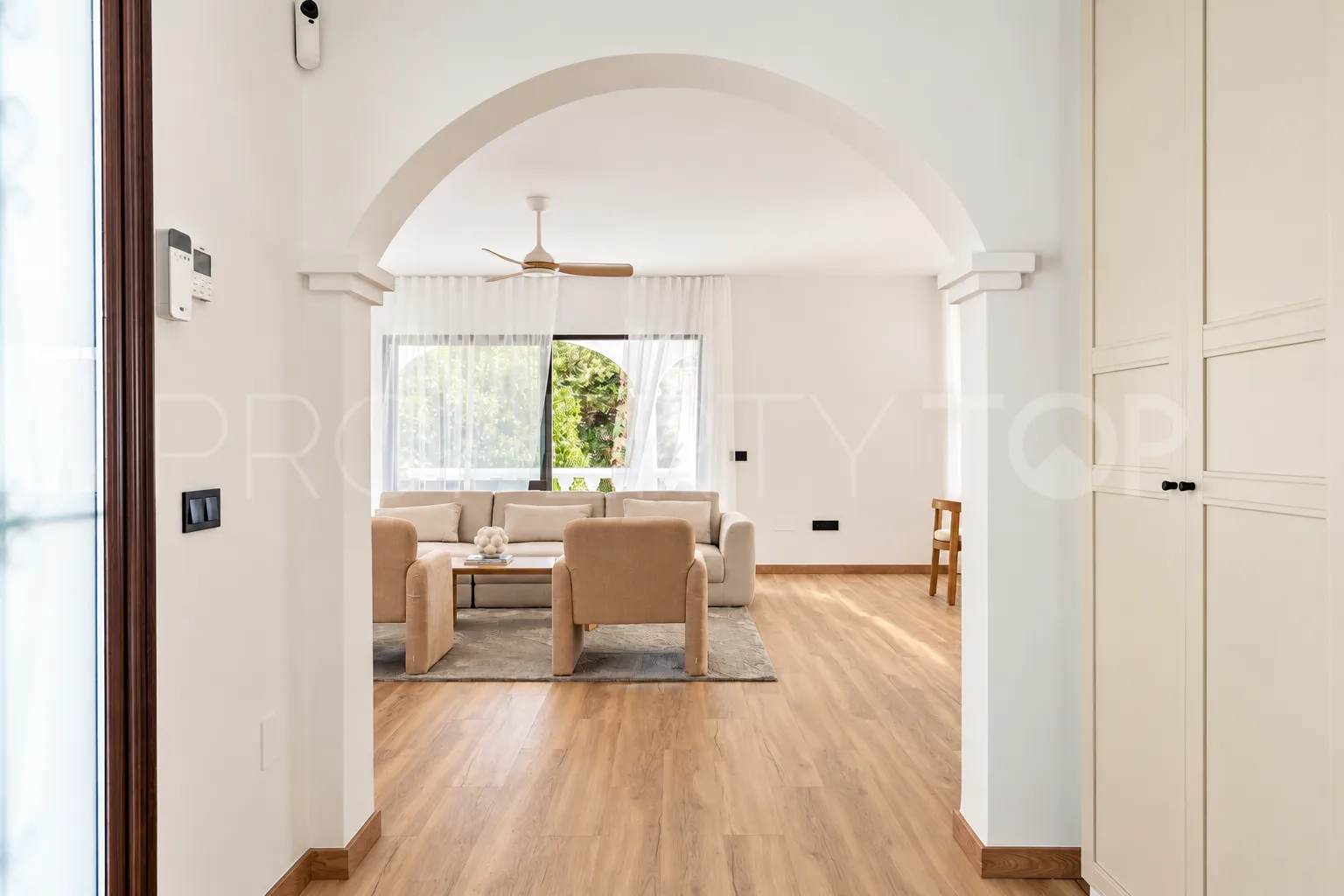 Guadalmina Alta, villa a la venta