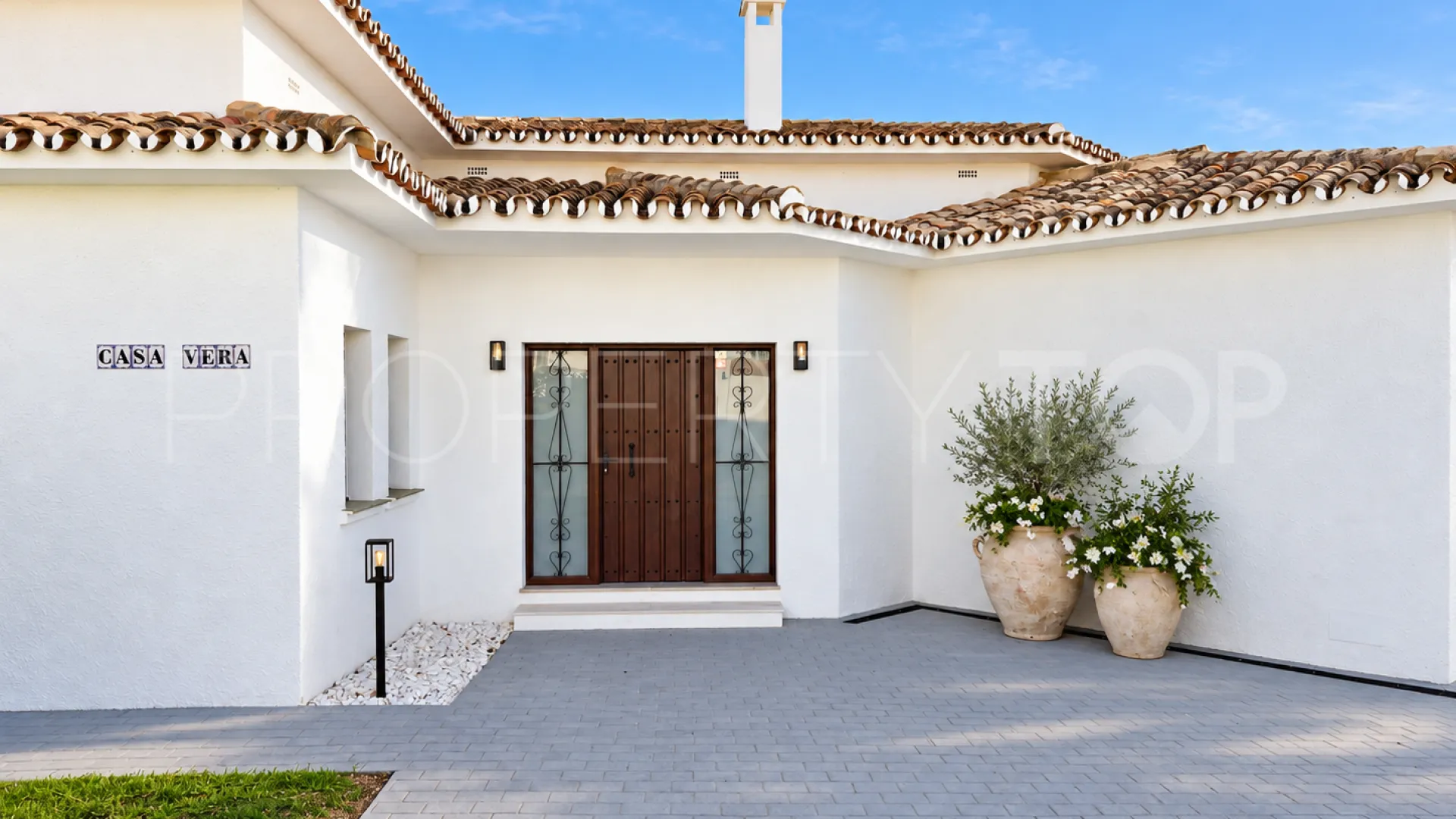 Guadalmina Alta, villa a la venta