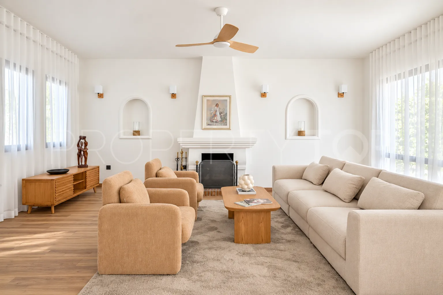 Guadalmina Alta, villa a la venta