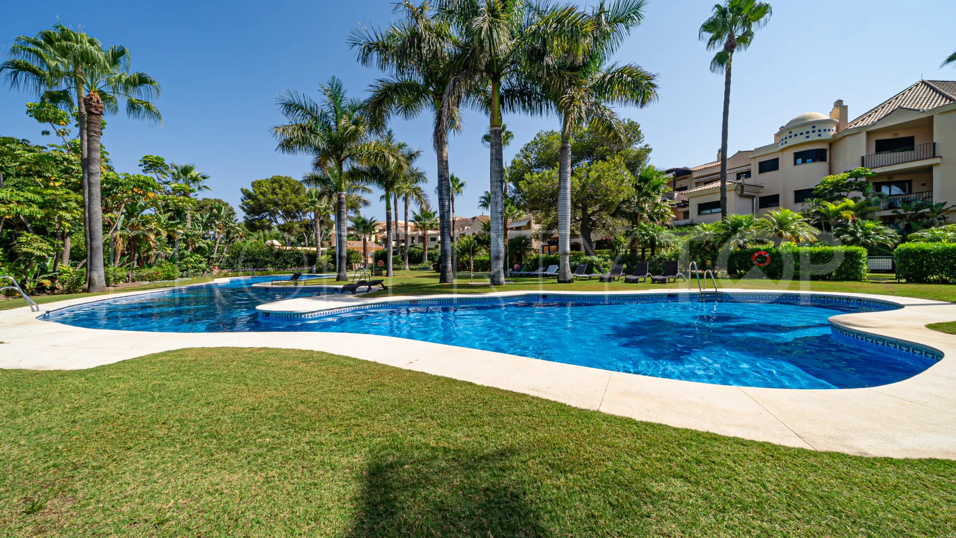 Marbella - Puerto Banus 3 bedrooms apartment for sale