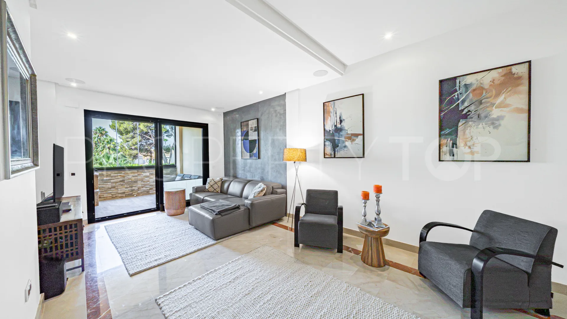 Marbella - Puerto Banus 3 bedrooms apartment for sale