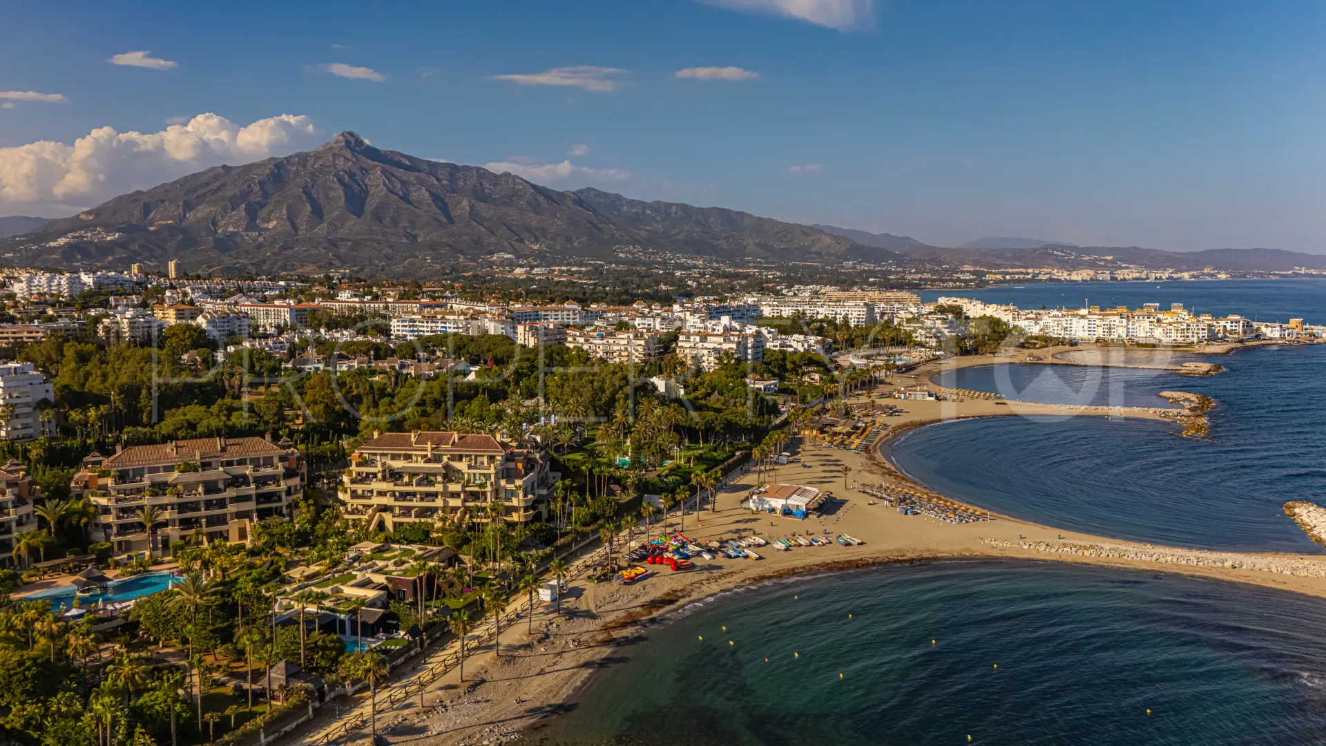 Marbella - Puerto Banus 3 bedrooms apartment for sale