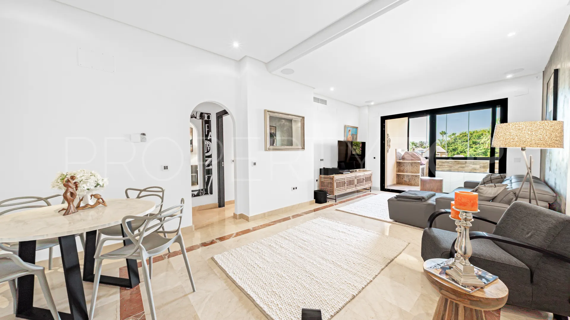 Marbella - Puerto Banus 3 bedrooms apartment for sale