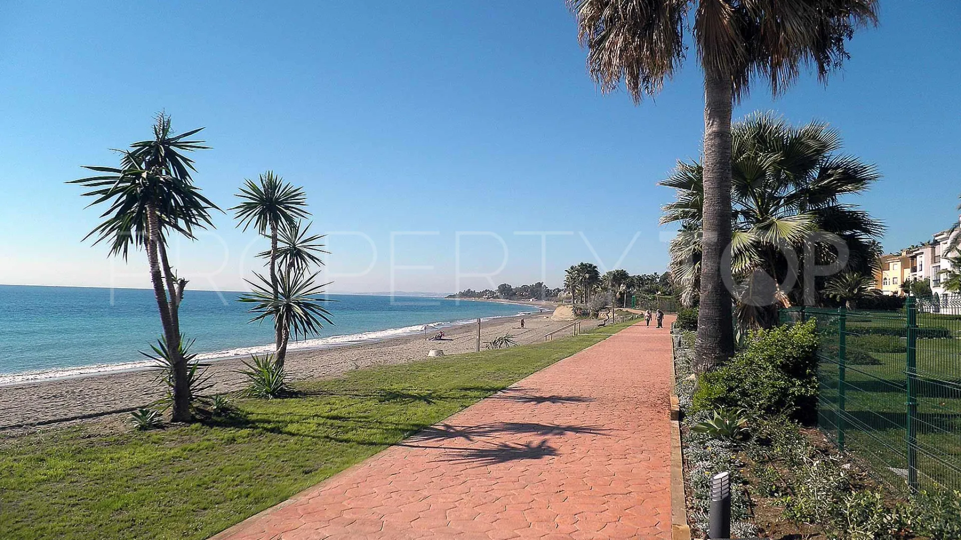 Atico duplex en venta de 3 dormitorios en Las Nayades