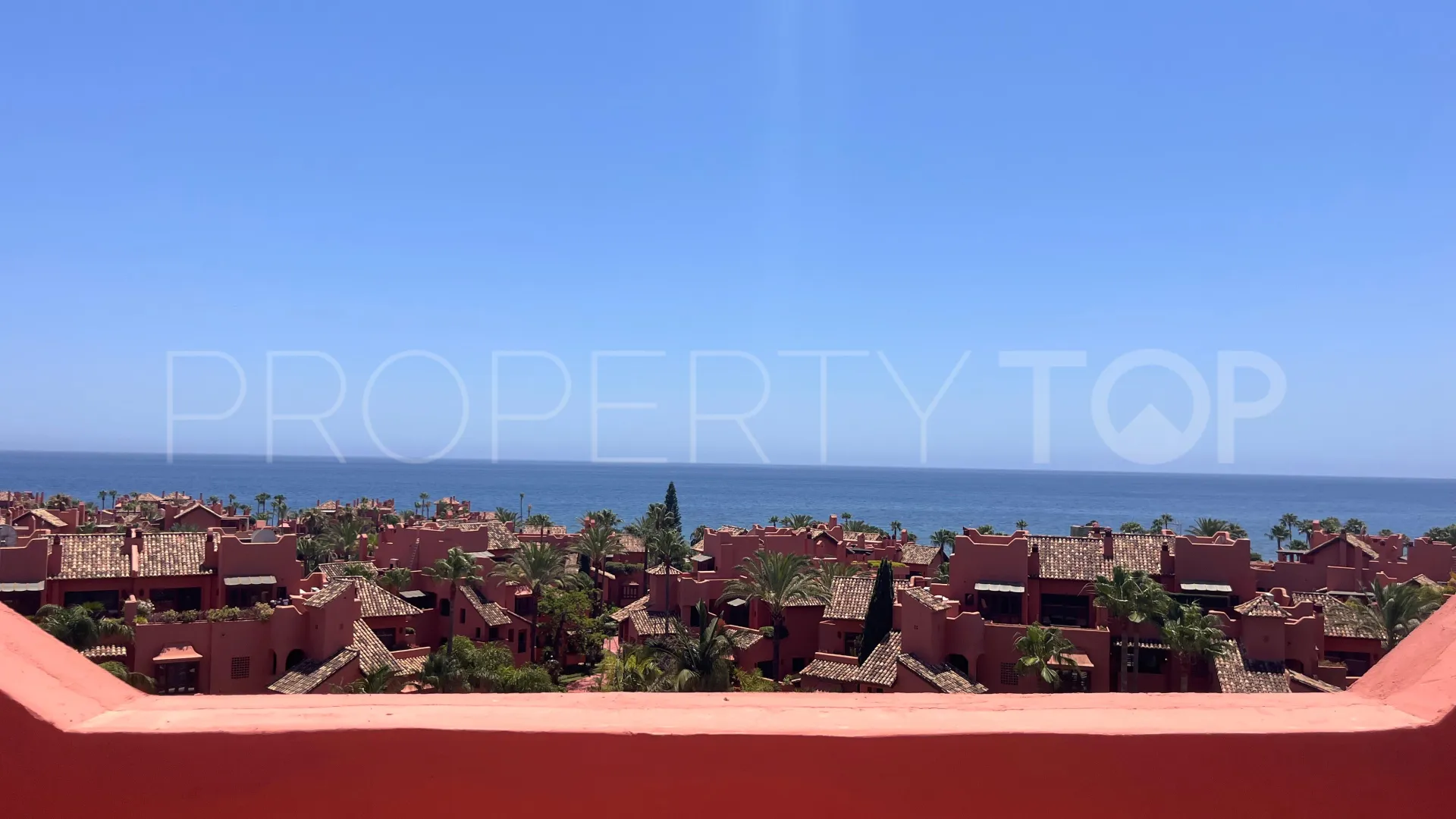 Atico duplex en venta de 3 dormitorios en Las Nayades