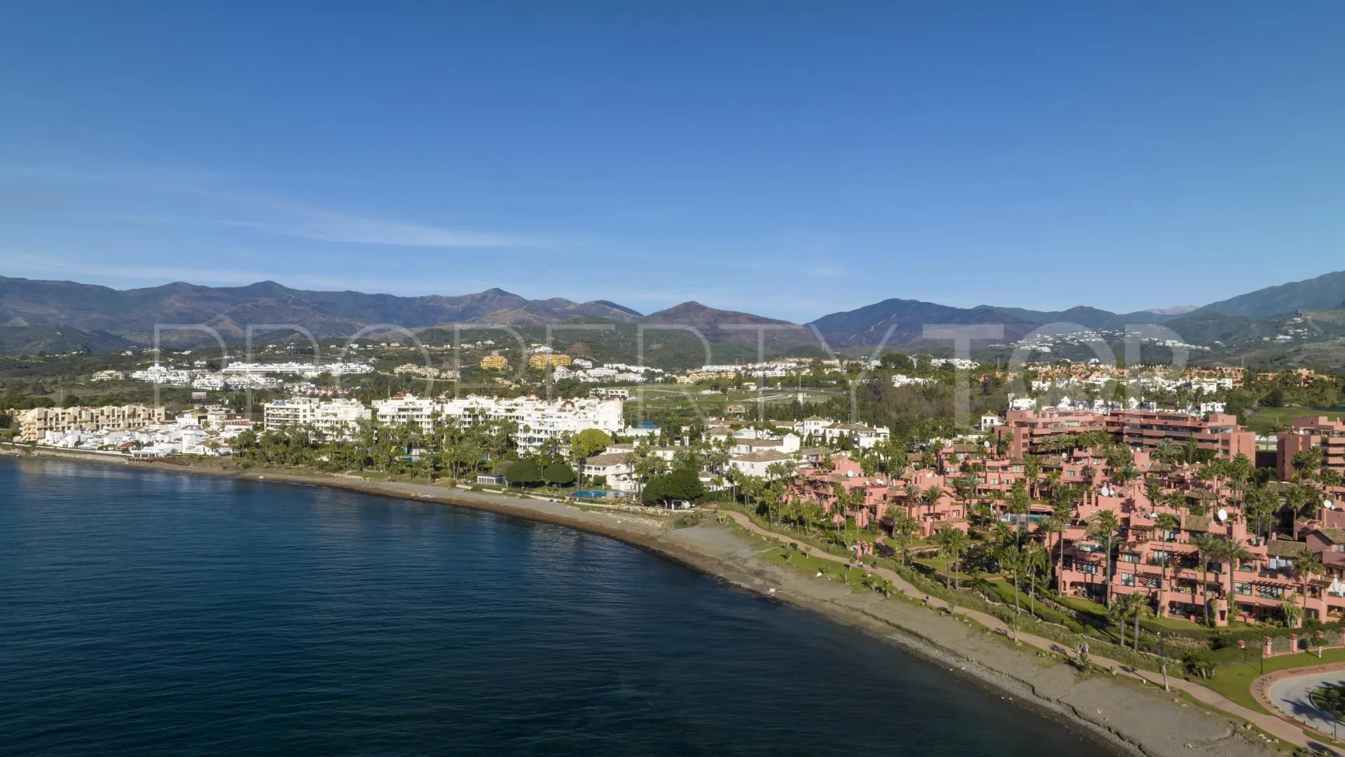 Atico duplex en venta de 3 dormitorios en Las Nayades