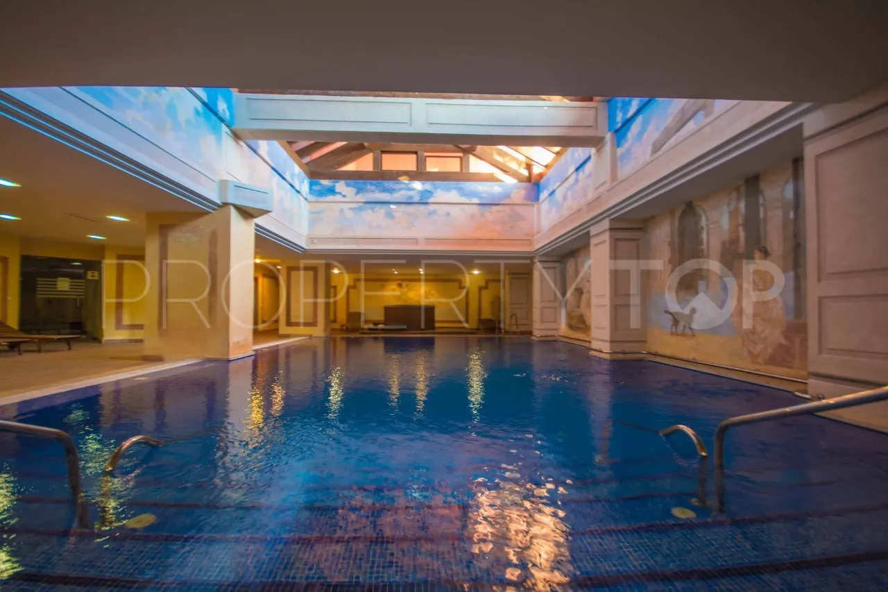 Atico duplex en venta de 3 dormitorios en Las Nayades