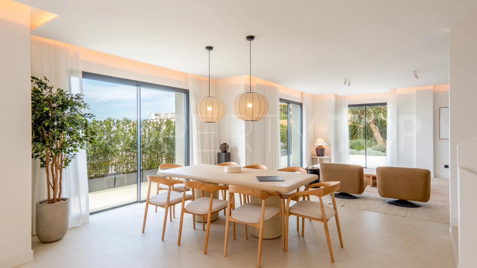 Sierra Blanca Country Club, villa en venta con 2 dormitorios