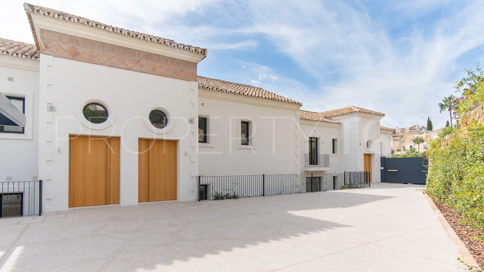 Sierra Blanca Country Club, villa en venta
