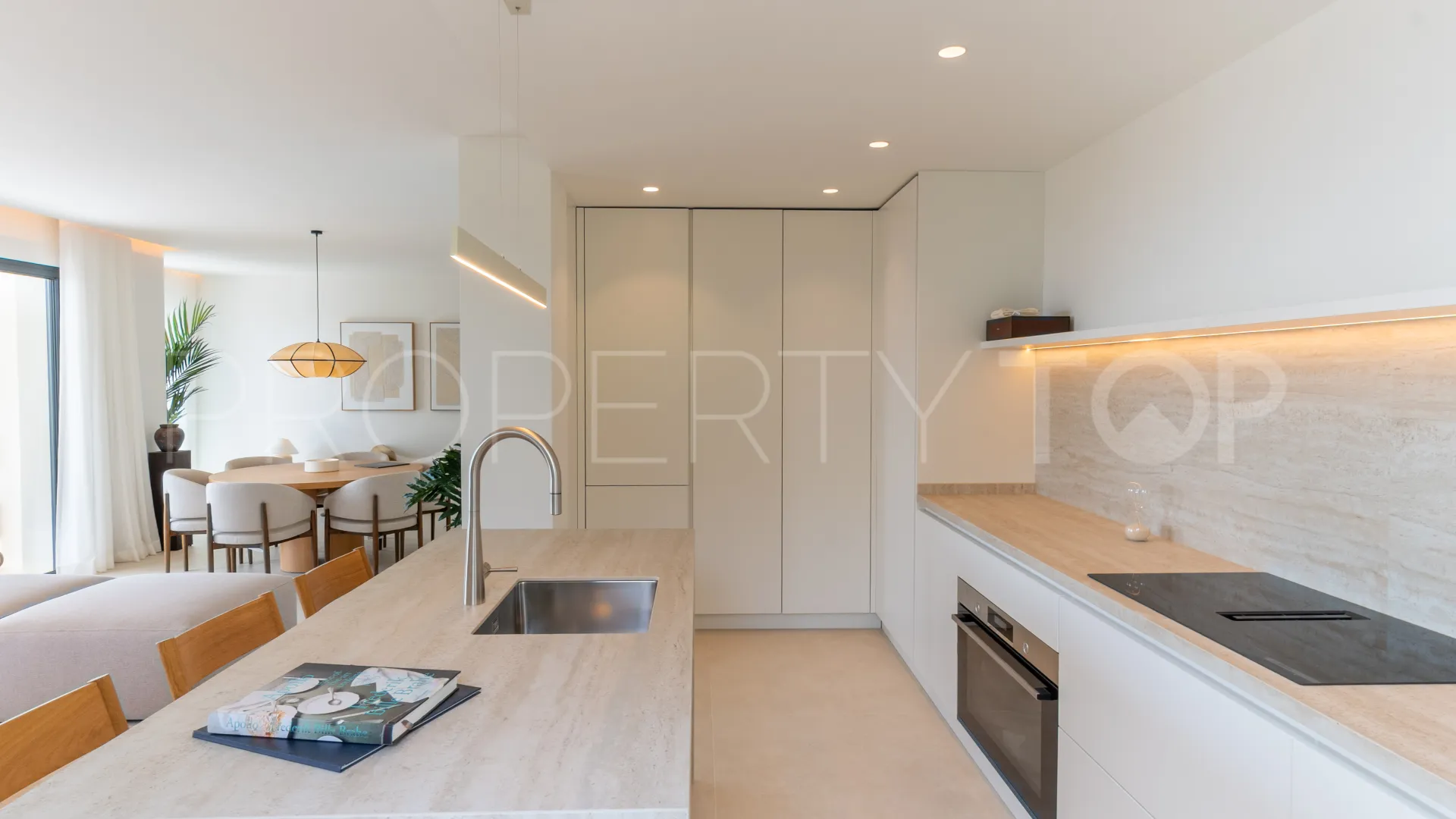 Sierra Blanca Country Club, villa en venta