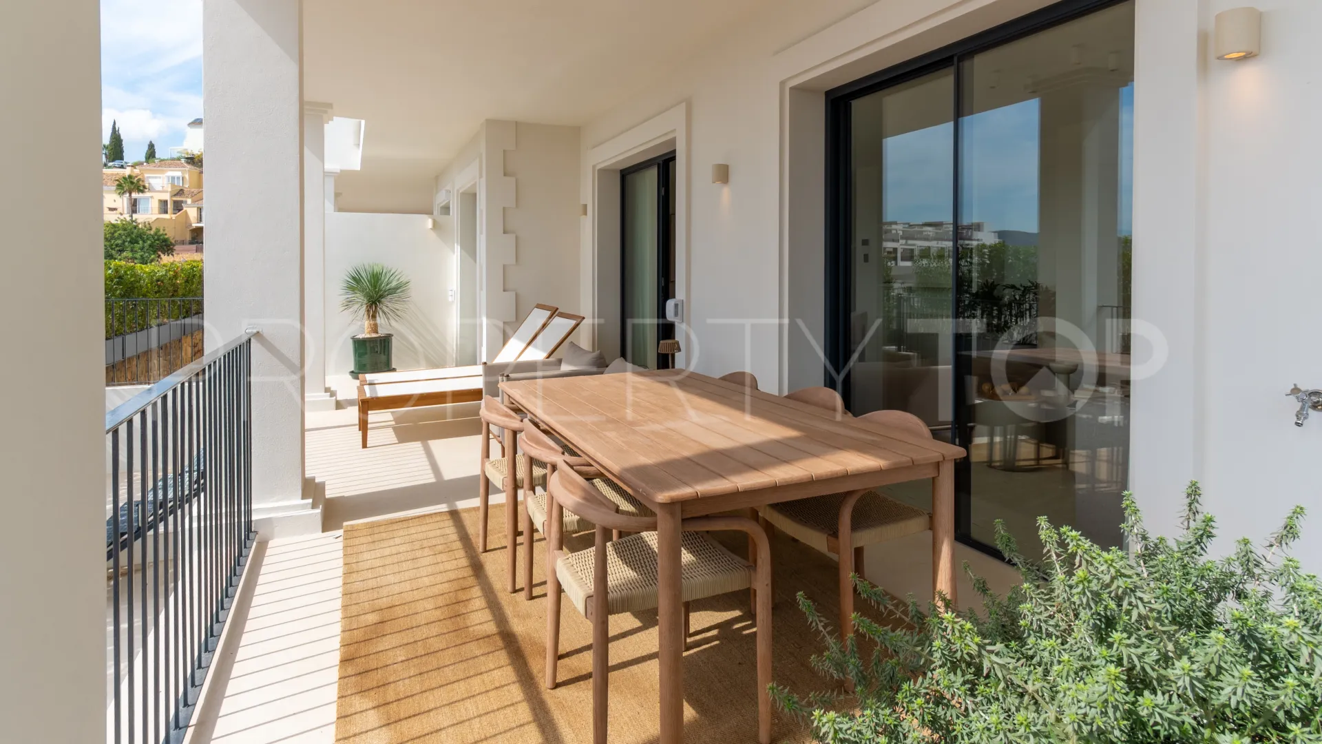 Sierra Blanca Country Club, villa en venta