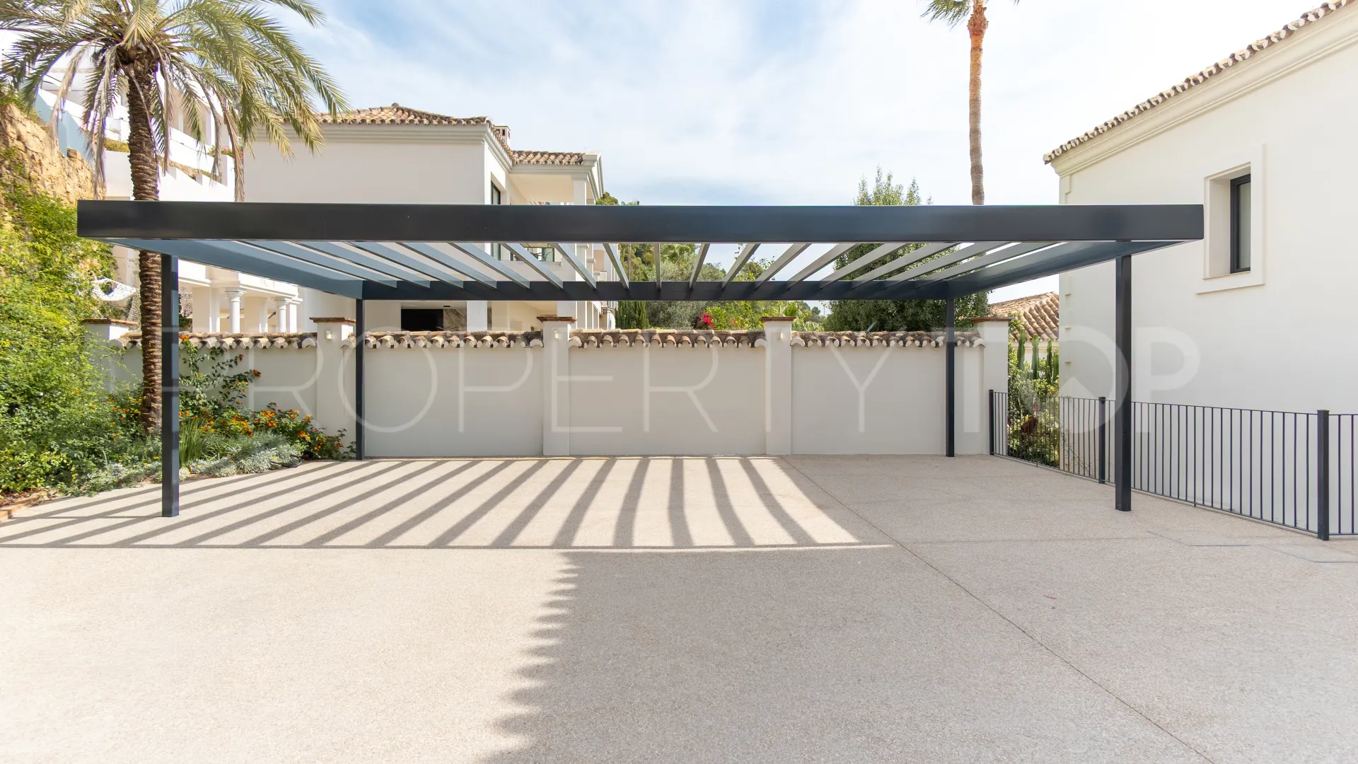 Sierra Blanca Country Club, villa en venta